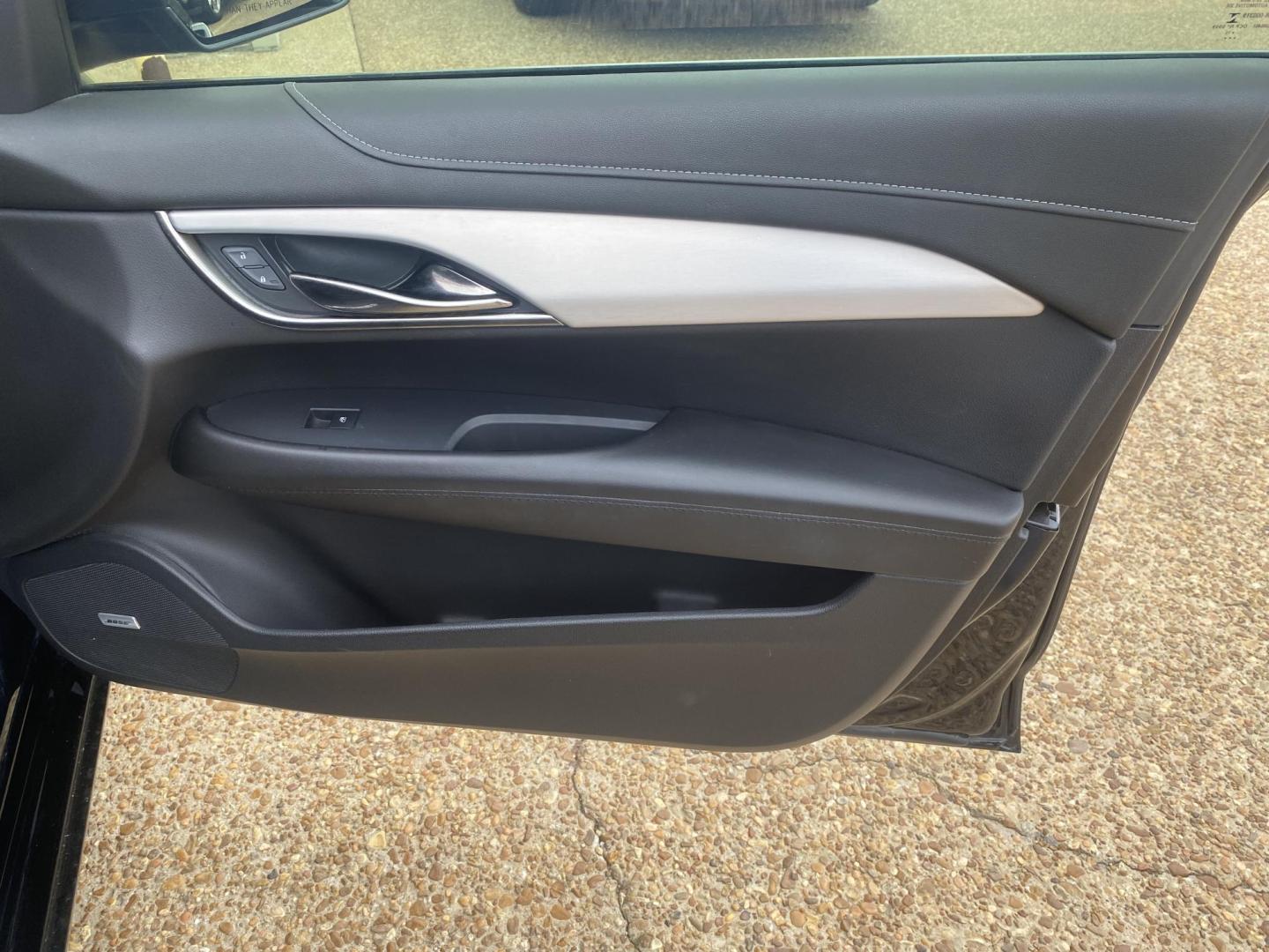 2016 BLACK CADILLAC ATS LUXURY (1G6AB5RX4G0) , located at 922 W. Beacon St., Philadelphia, MS, 39350, (601) 650-3675, 32.770447, -89.127151 - Photo#11