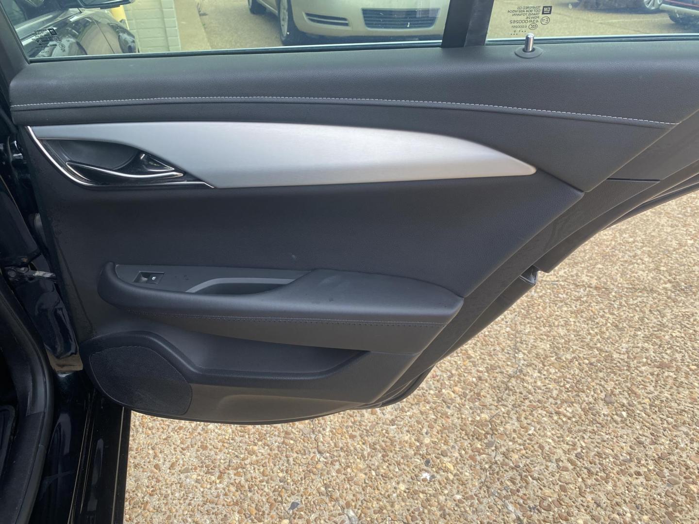 2016 BLACK CADILLAC ATS LUXURY (1G6AB5RX4G0) , located at 922 W. Beacon St., Philadelphia, MS, 39350, (601) 650-3675, 32.770447, -89.127151 - Photo#15