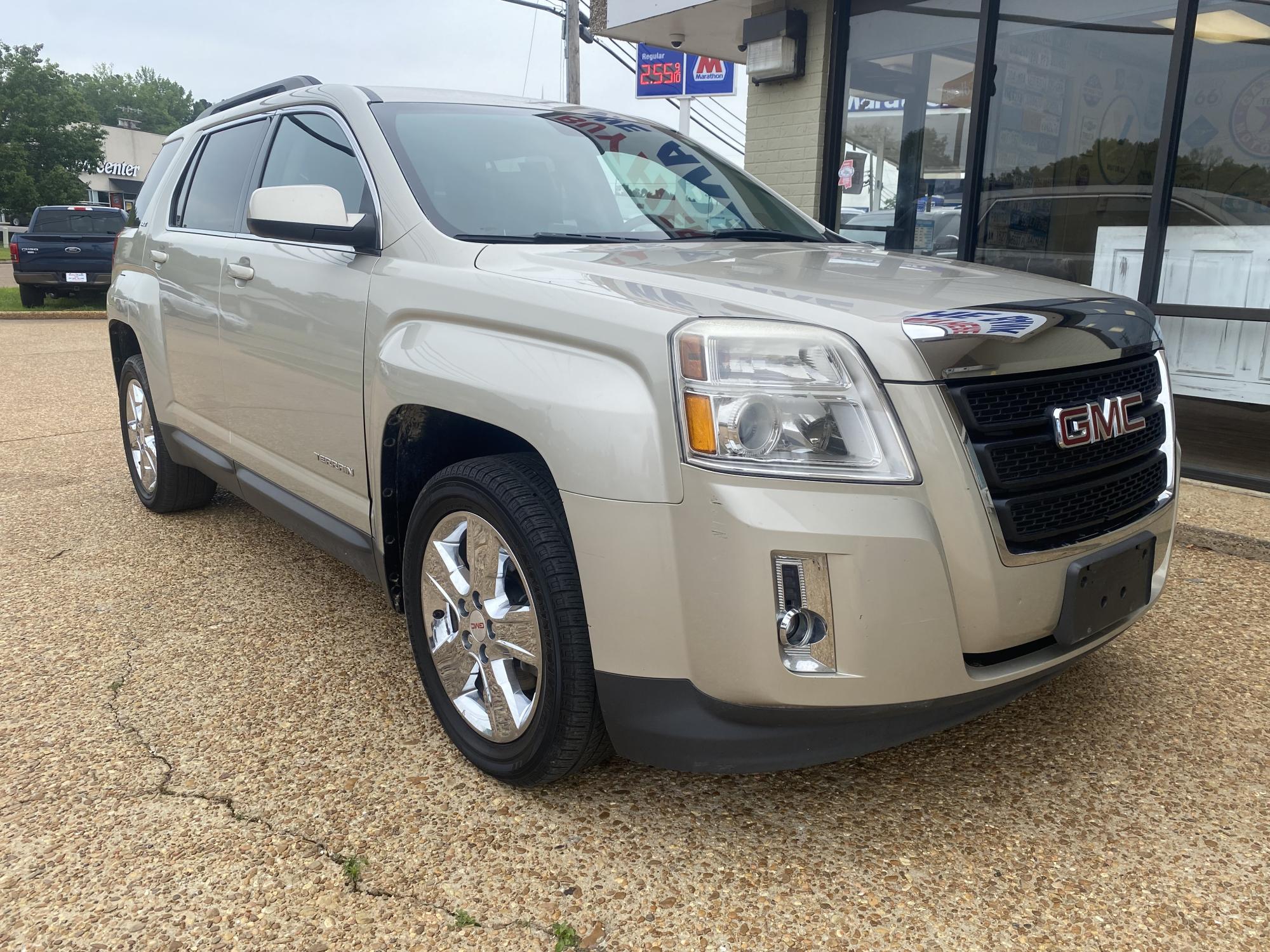 photo of 2015 GMC TERRAIN SLT1 