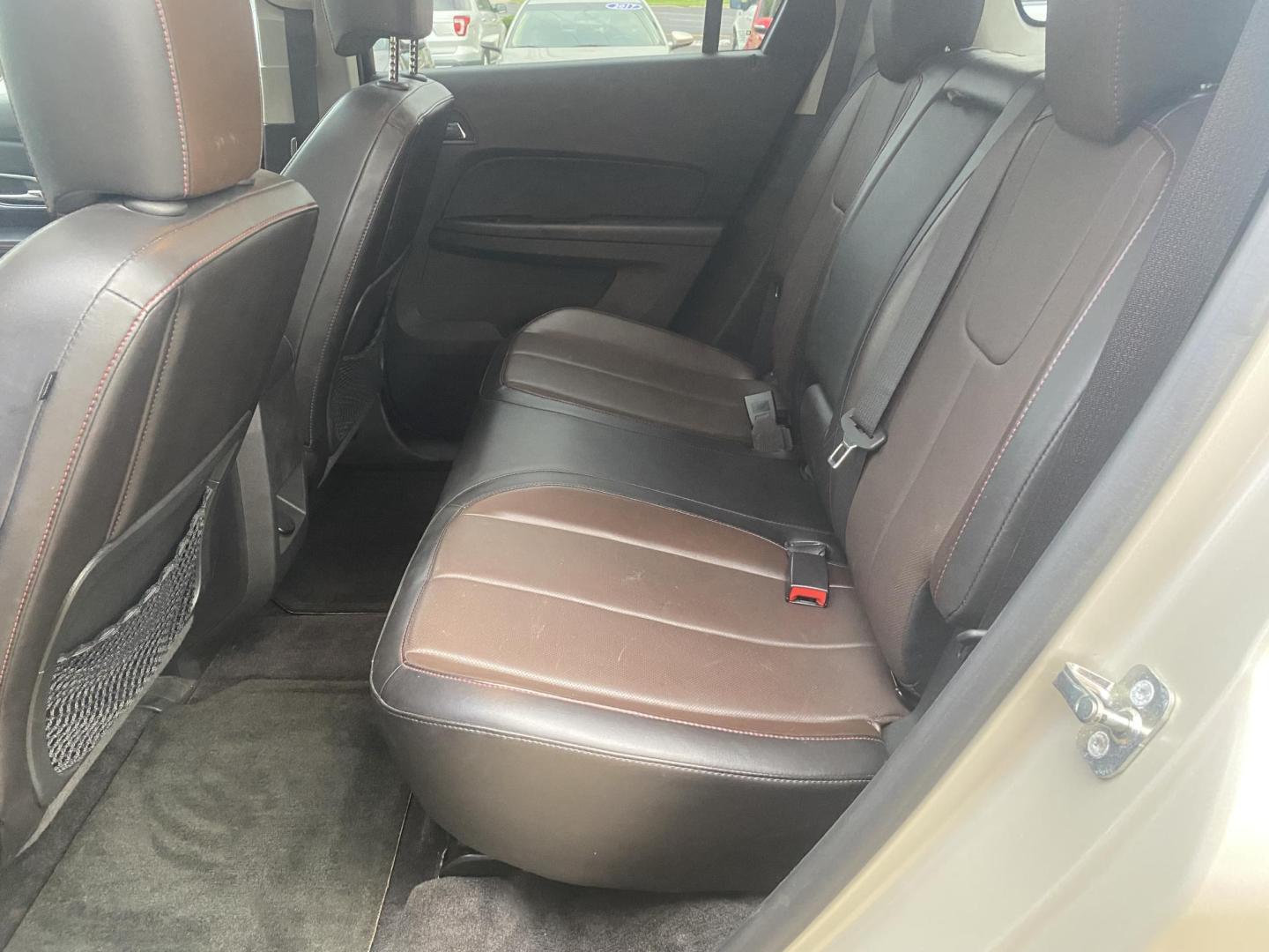 2015 TAN GMC TERRAIN SLT1 (2GKALSEK5F6) , located at 922 W. Beacon St., Philadelphia, MS, 39350, (601) 650-3675, 32.770447, -89.127151 - Photo#13