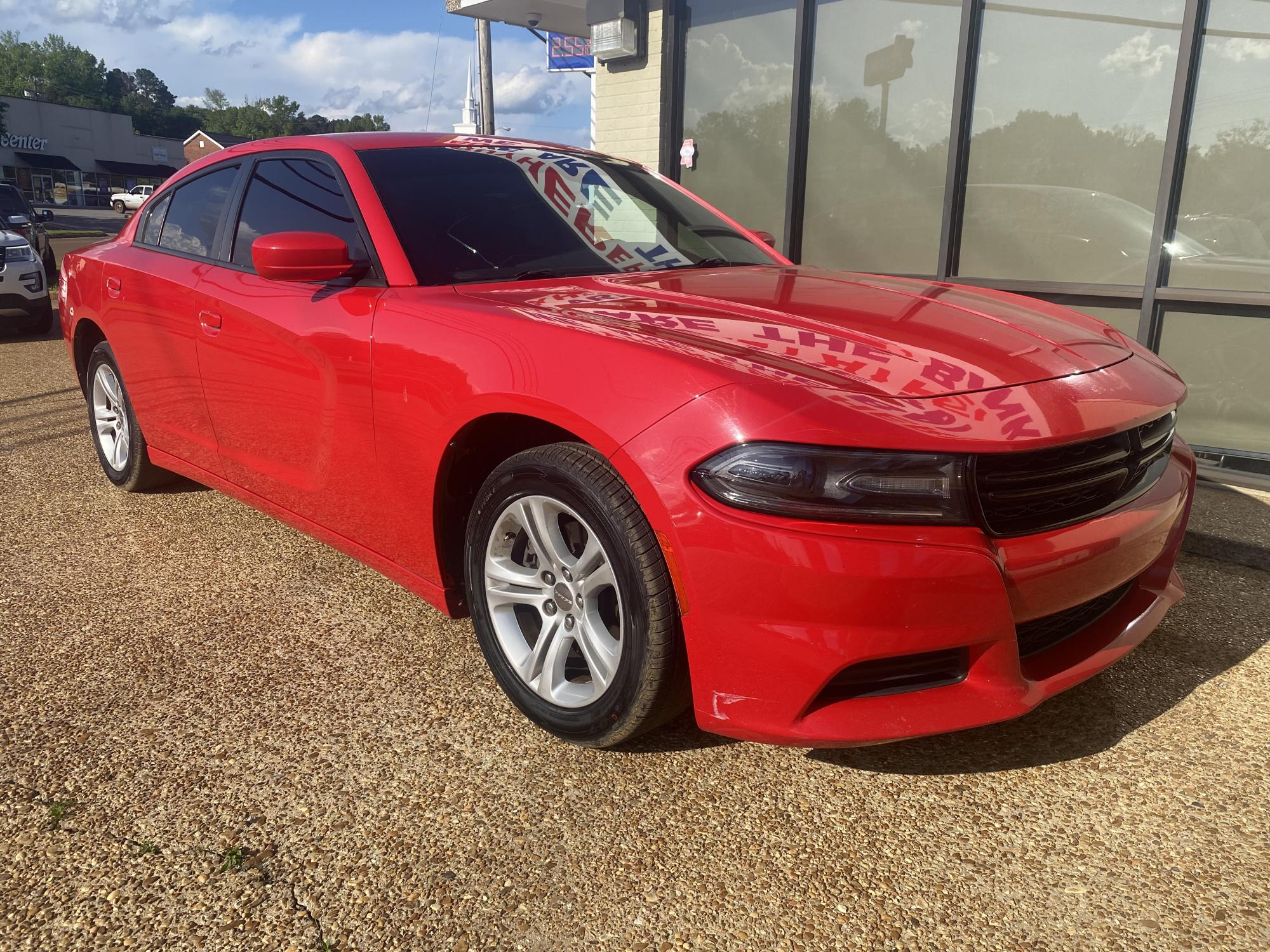 photo of 2018 DODGE CHARGER SXT 