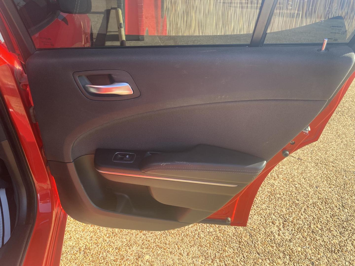 2018 RED DODGE CHARGER SXT (2C3CDXBG1JH) , located at 922 W. Beacon St., Philadelphia, MS, 39350, (601) 650-3675, 32.770447, -89.127151 - Photo#15