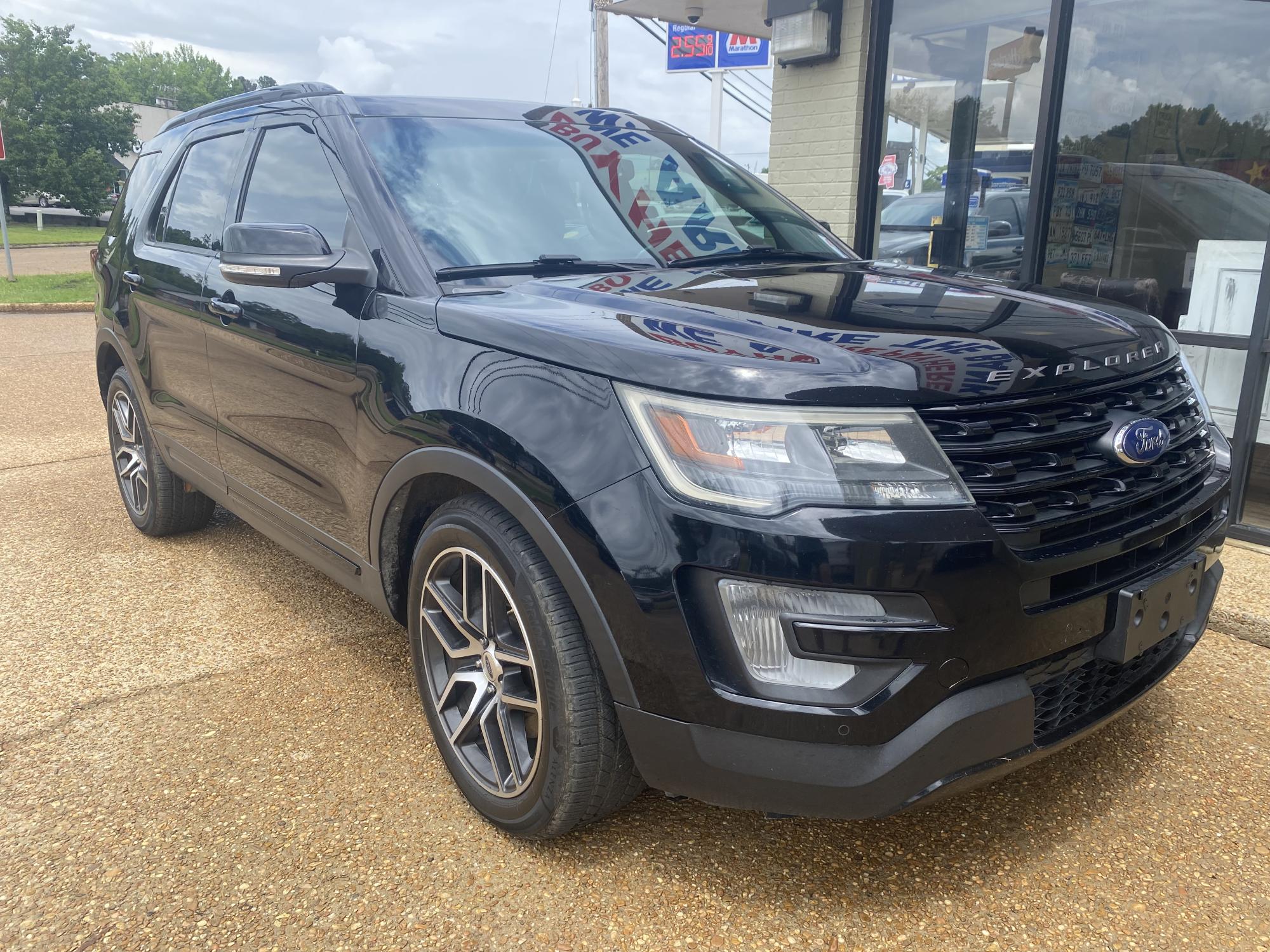 photo of 2016 FORD EXPLORER SPORT 