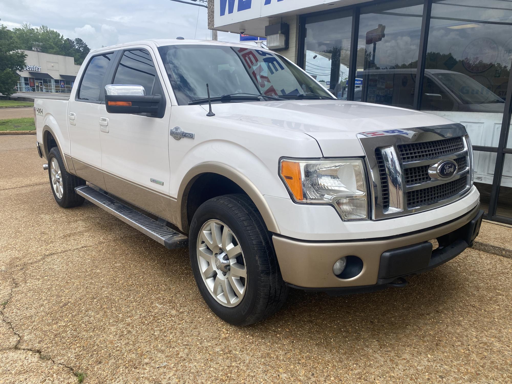 photo of 2012 FORD F-150 KING RANCH 