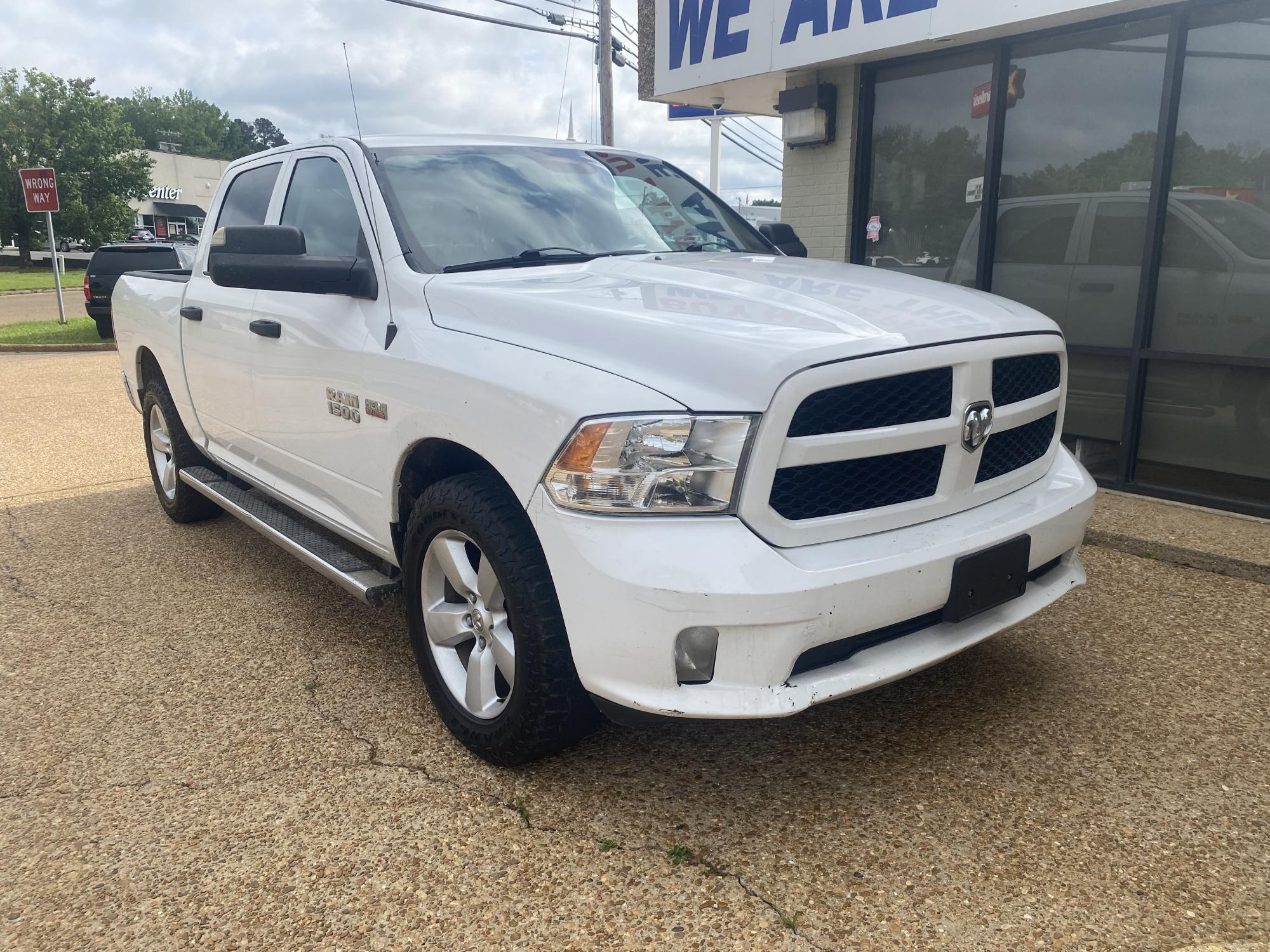 photo of 2016 RAM 1500 EXPRESS; ST; TR 