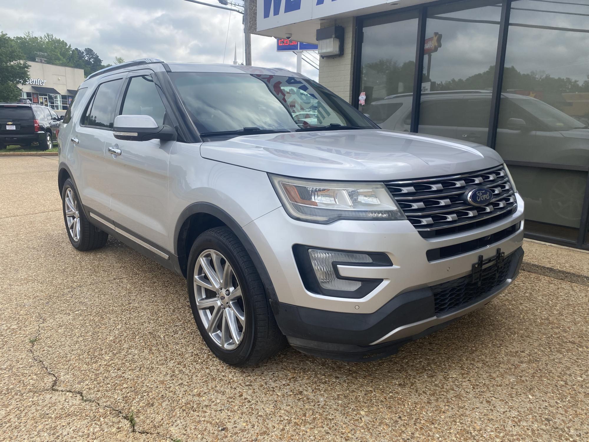 photo of 2016 FORD EXPLORER LIMITED 