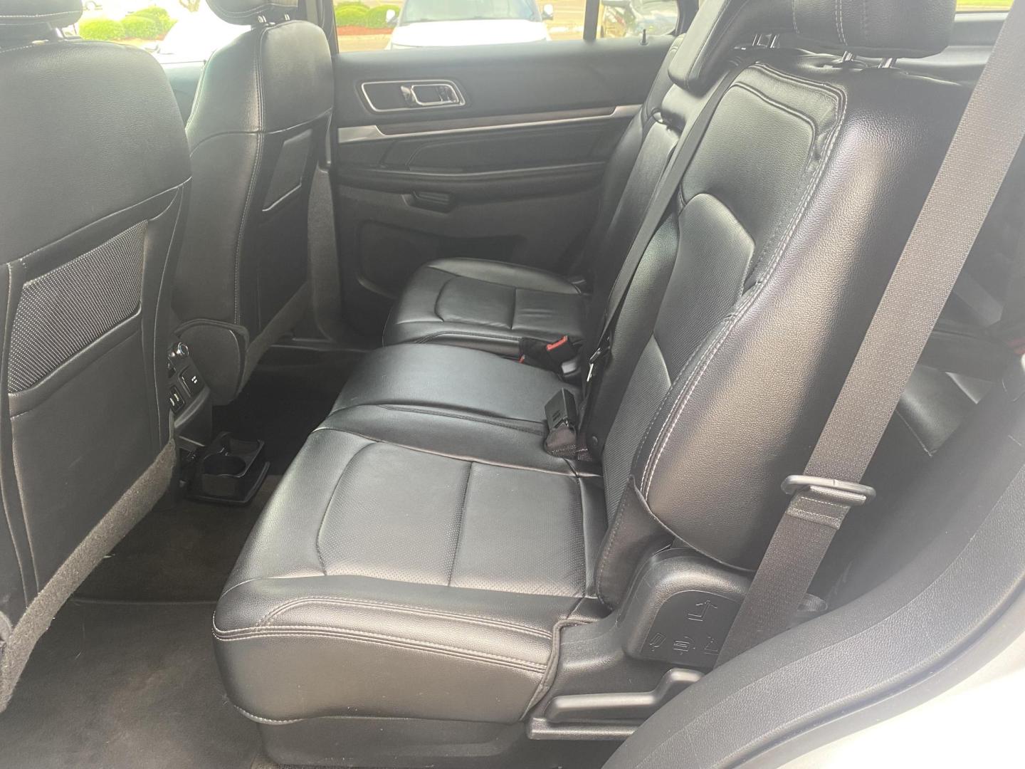 2016 SILVER FORD EXPLORER LIMITED (1FM5K7F89GG) , located at 922 W. Beacon St., Philadelphia, MS, 39350, (601) 650-3675, 32.770447, -89.127151 - Photo#13