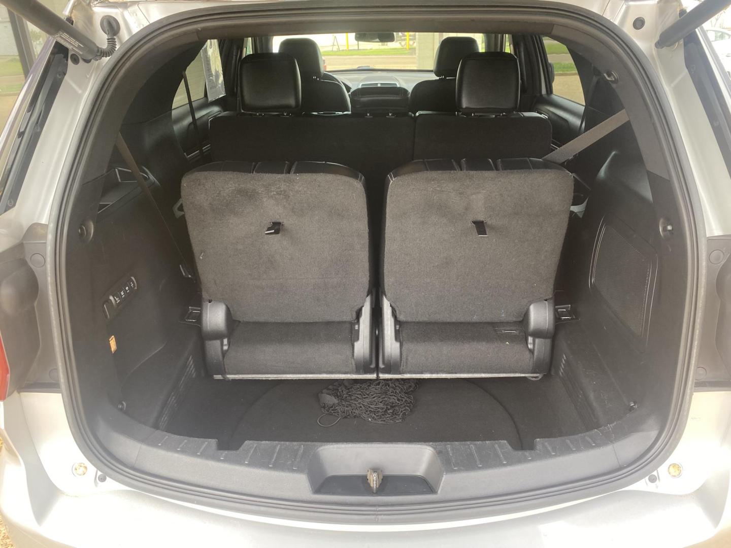 2016 SILVER FORD EXPLORER LIMITED (1FM5K7F89GG) , located at 922 W. Beacon St., Philadelphia, MS, 39350, (601) 650-3675, 32.770447, -89.127151 - Photo#19
