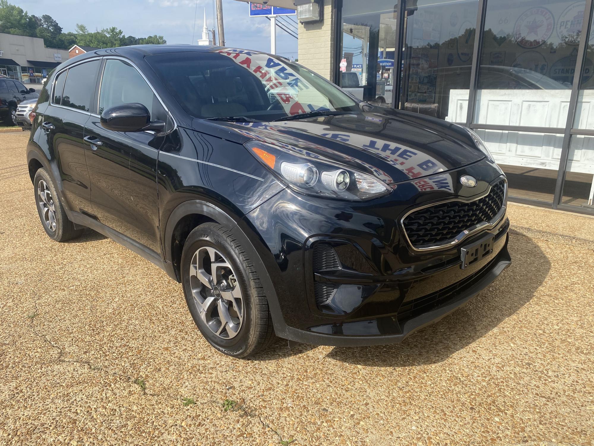 photo of 2020 KIA SPORTAGE LX 