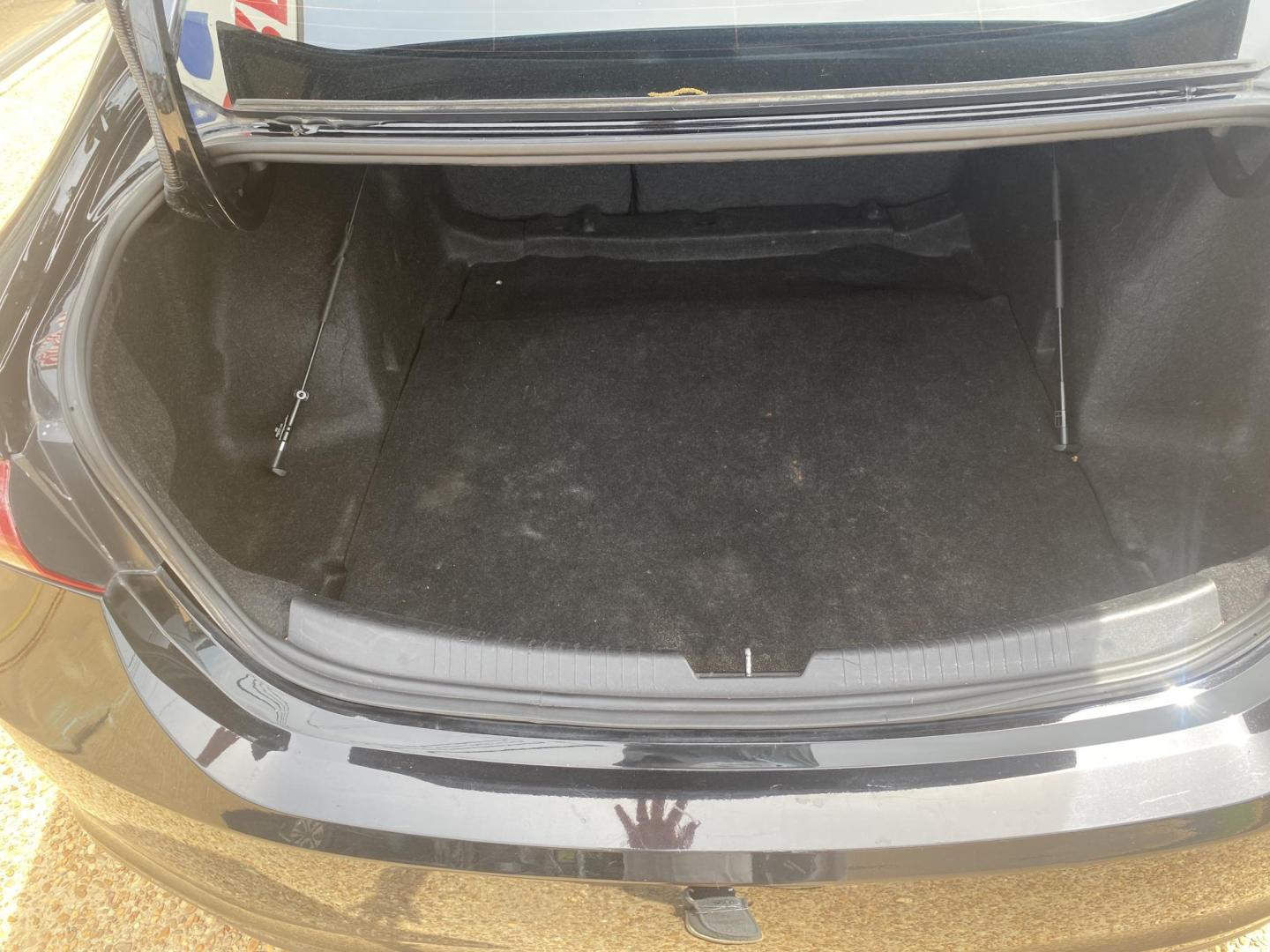 2019 BLACK CHEVROLET MALIBU LT (2FL) (1G1ZD5ST2KF) , located at 922 W. Beacon St., Philadelphia, MS, 39350, (601) 650-3675, 32.770447, -89.127151 - Photo#19