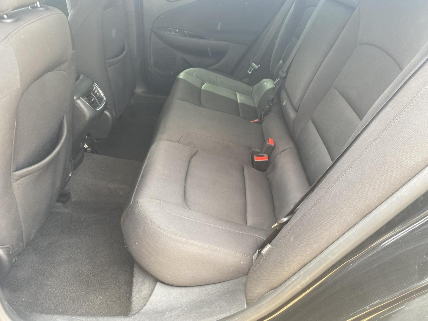 2019 BLACK CHEVROLET MALIBU LT (2FL) (1G1ZD5ST2KF) , located at 922 W. Beacon St., Philadelphia, MS, 39350, (601) 650-3675, 32.770447, -89.127151 - Photo#13