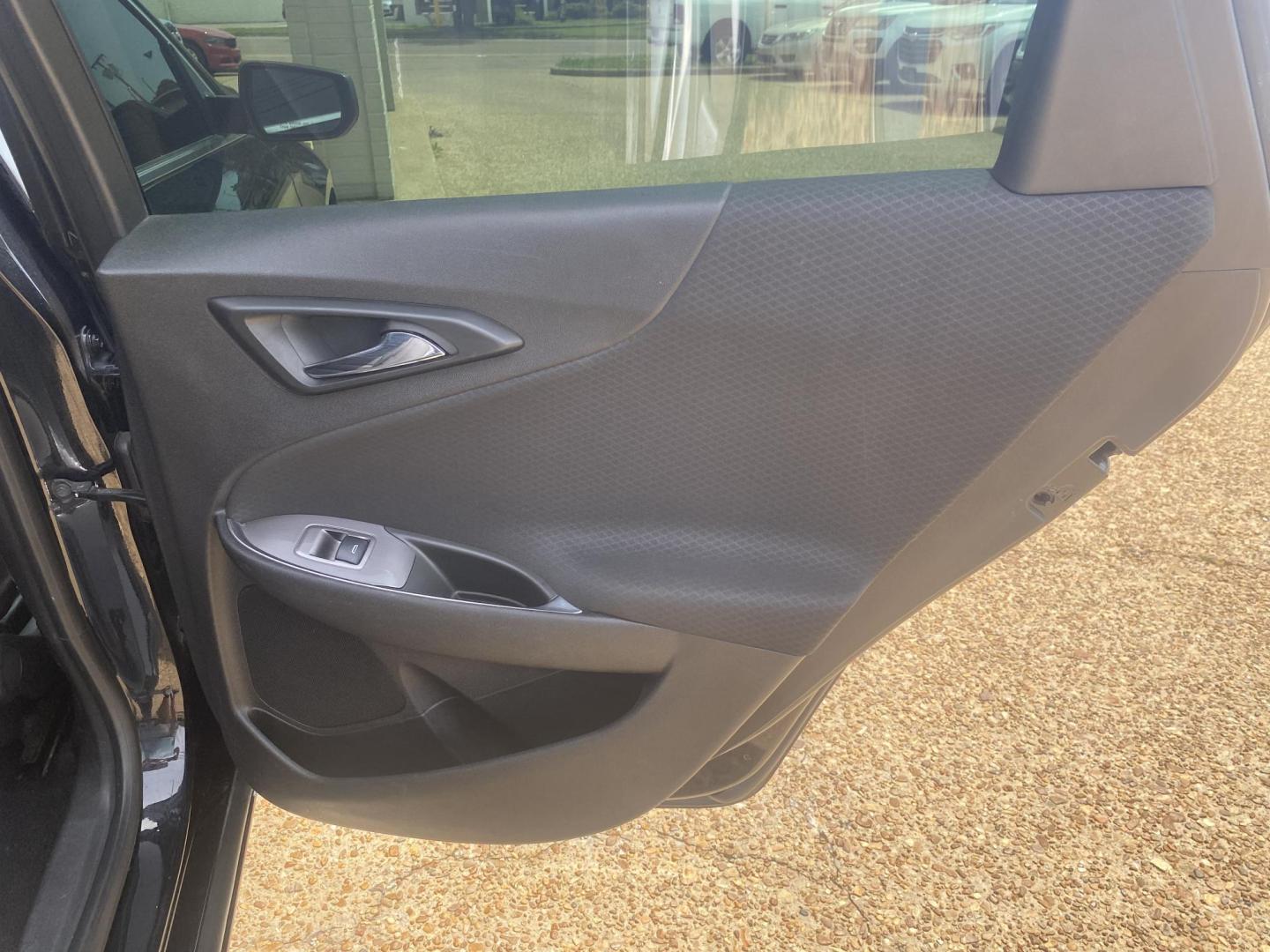 2019 BLACK CHEVROLET MALIBU LT (2FL) (1G1ZD5ST2KF) , located at 922 W. Beacon St., Philadelphia, MS, 39350, (601) 650-3675, 32.770447, -89.127151 - Photo#15