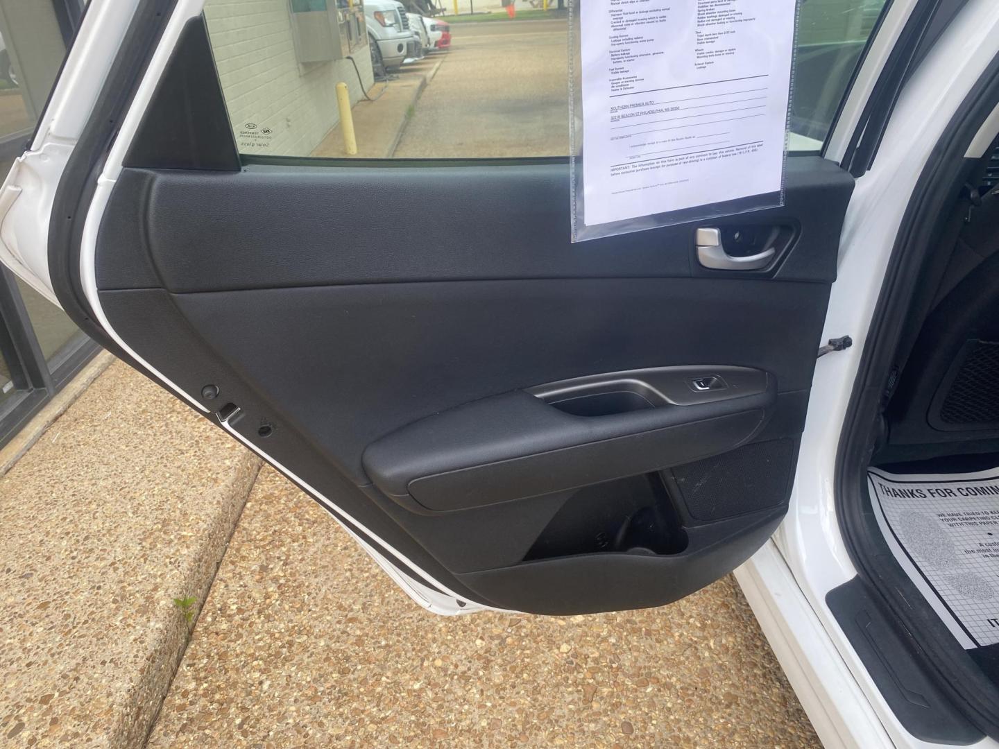 2020 WHITE KIA OPTIMA LX (5XXGT4L38LG) , located at 922 W. Beacon St., Philadelphia, MS, 39350, (601) 650-3675, 32.770447, -89.127151 - Photo#12