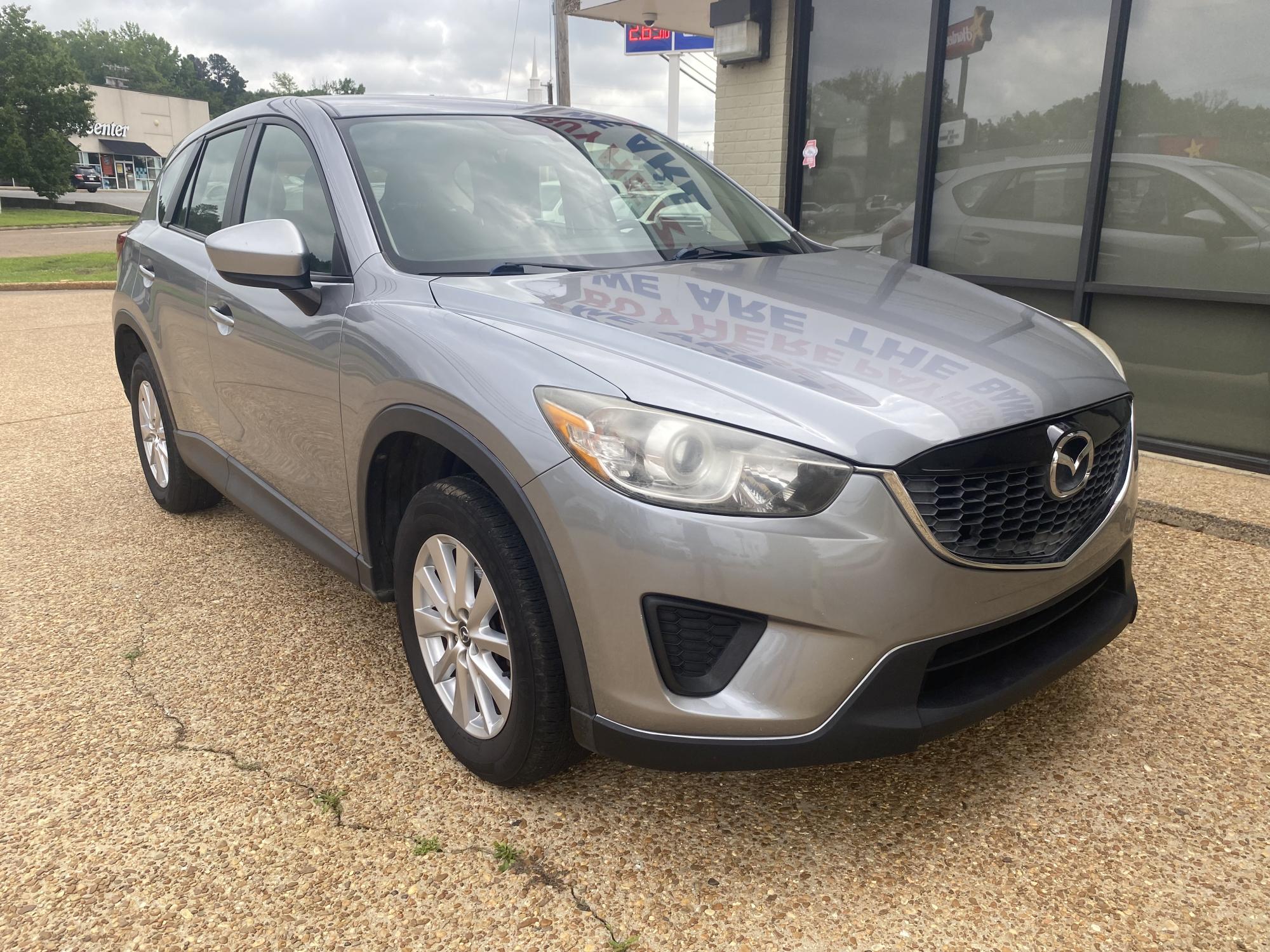 photo of 2015 MAZDA CX-5 SPORT 