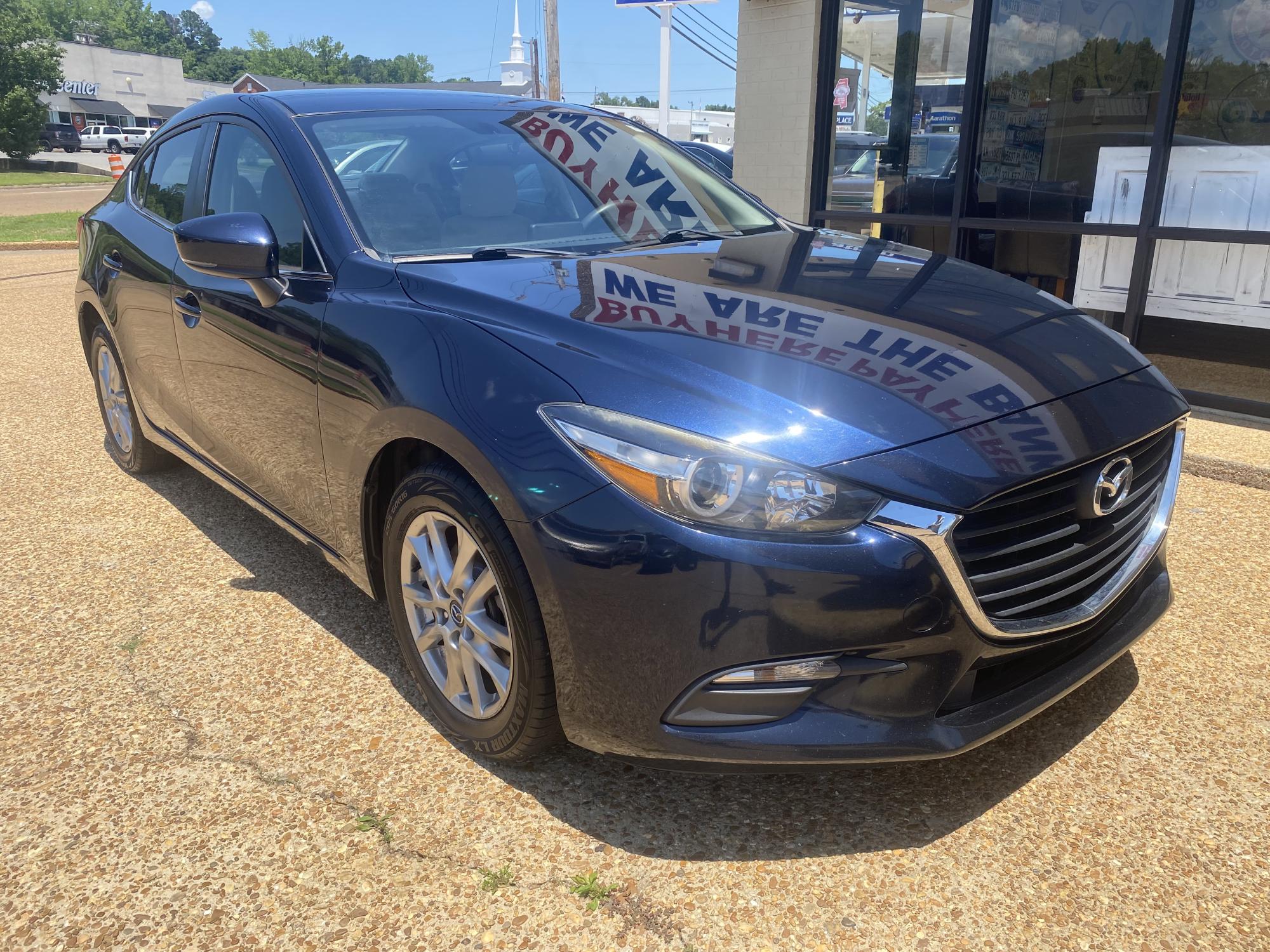 photo of 2017 MAZDA MAZDA3 SPORT 