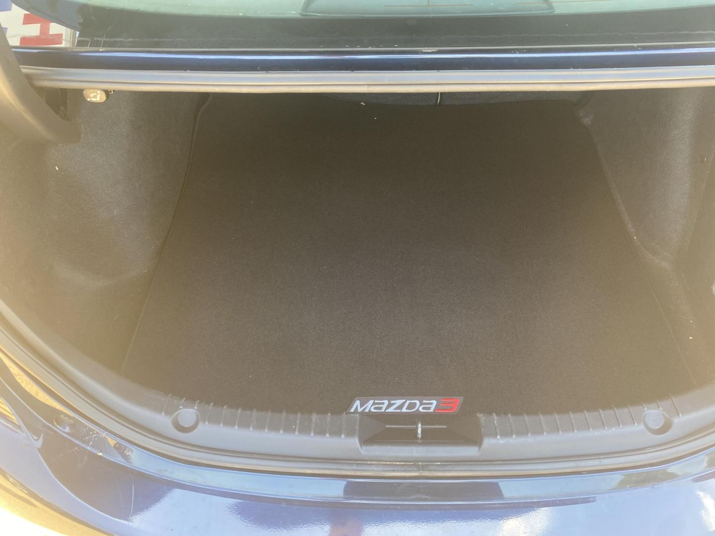 2017 BLUE MAZDA MAZDA3 SPORT (3MZBN1U76HM) , located at 922 W. Beacon St., Philadelphia, MS, 39350, (601) 650-3675, 32.770447, -89.127151 - Photo#18