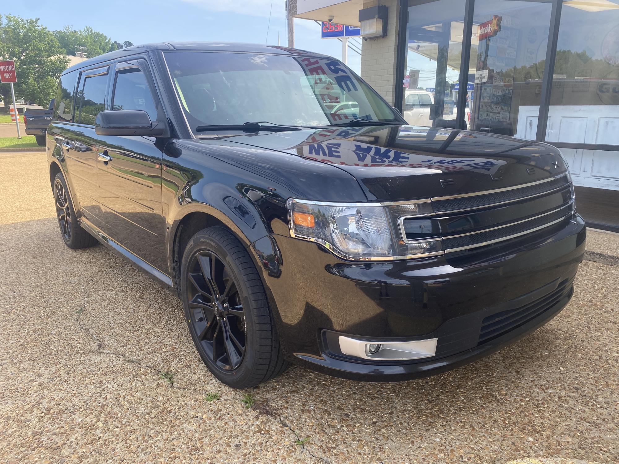 photo of 2018 FORD FLEX SEL 