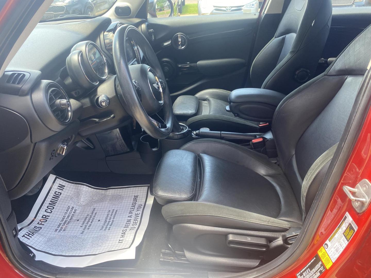 2015 RED MINI HARDTOP COOPER (WMWXS5C58FT) , located at 922 W. Beacon St., Philadelphia, MS, 39350, (601) 650-3675, 32.770447, -89.127151 - Photo#8