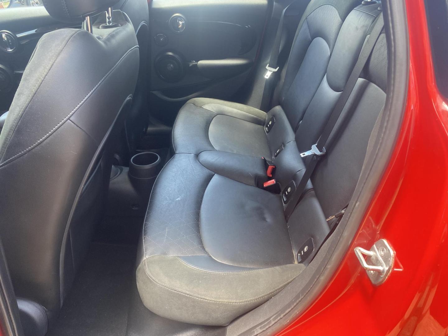 2015 RED MINI HARDTOP COOPER (WMWXS5C58FT) , located at 922 W. Beacon St., Philadelphia, MS, 39350, (601) 650-3675, 32.770447, -89.127151 - Photo#12