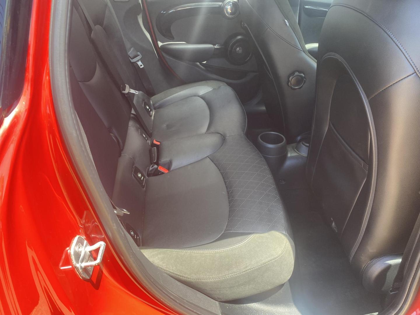 2015 RED MINI HARDTOP COOPER (WMWXS5C58FT) , located at 922 W. Beacon St., Philadelphia, MS, 39350, (601) 650-3675, 32.770447, -89.127151 - Photo#13