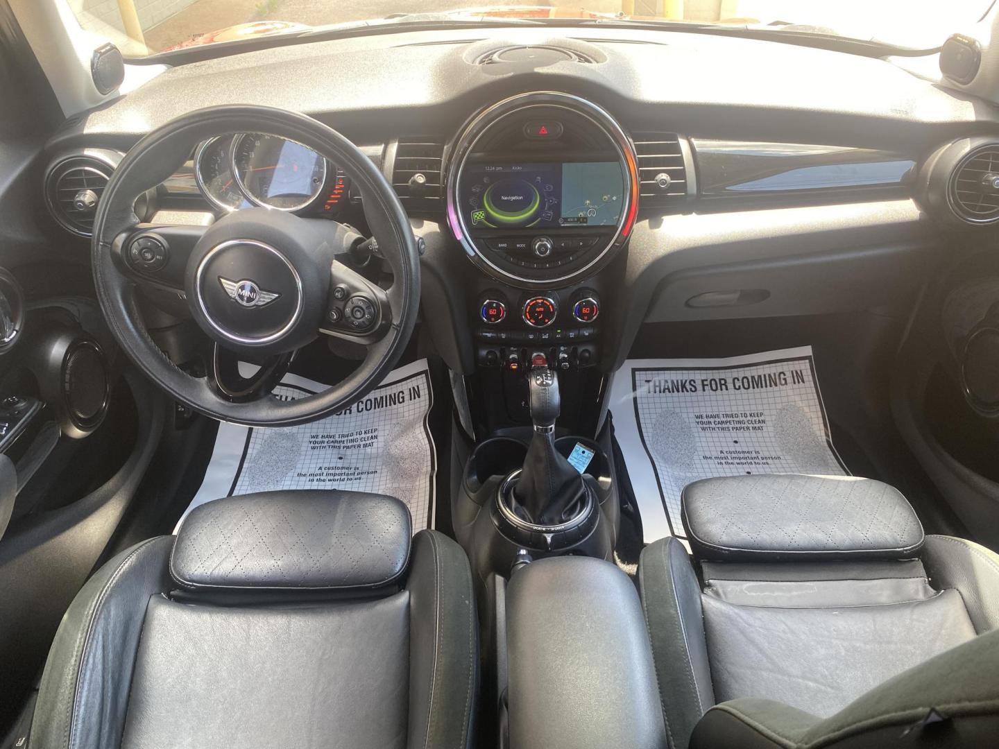 2015 RED MINI HARDTOP COOPER (WMWXS5C58FT) , located at 922 W. Beacon St., Philadelphia, MS, 39350, (601) 650-3675, 32.770447, -89.127151 - Photo#15