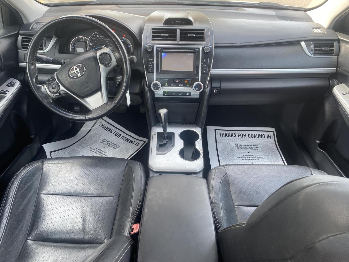 2013 BLUE TOYOTA CAMRY SE (4T1BF1FK5DU) , located at 922 W. Beacon St., Philadelphia, MS, 39350, (601) 650-3675, 32.770447, -89.127151 - Photo#16