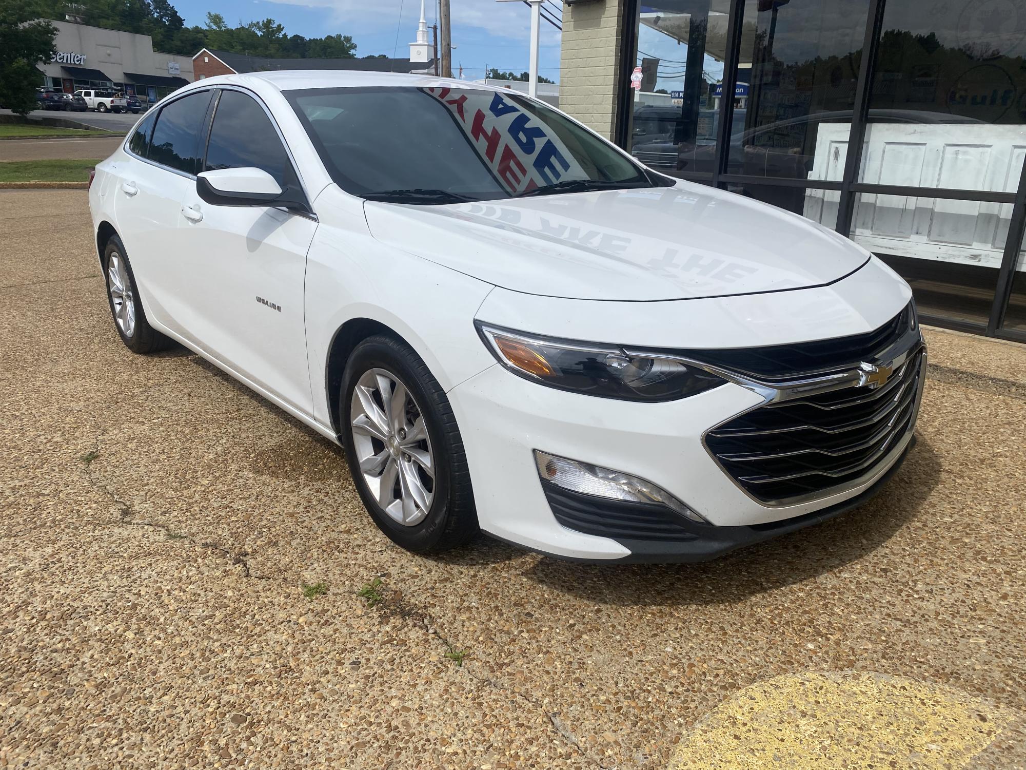 photo of 2019 CHEVROLET MALIBU LT (2FL) 