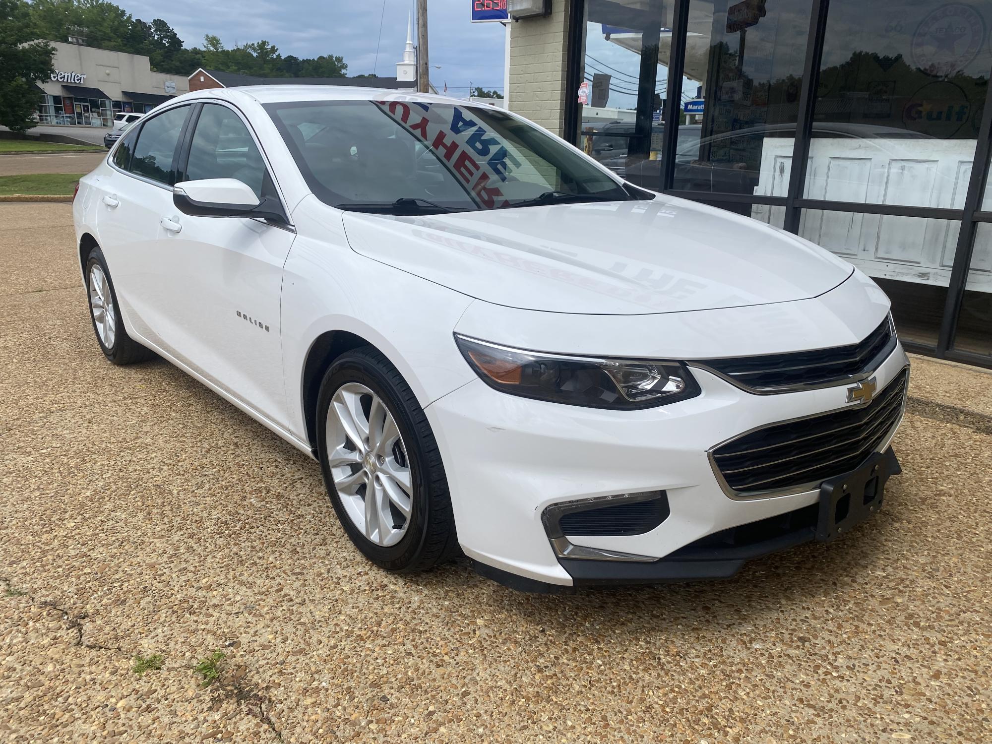 photo of 2018 CHEVROLET MALIBU LT (2FL) 