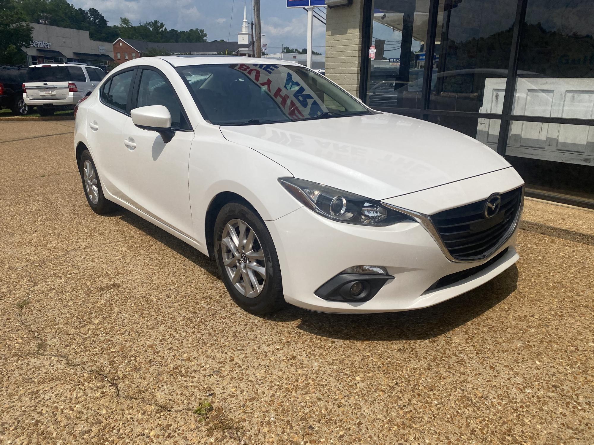2016 MAZDA MAZDA3 S GRAND TOURI 