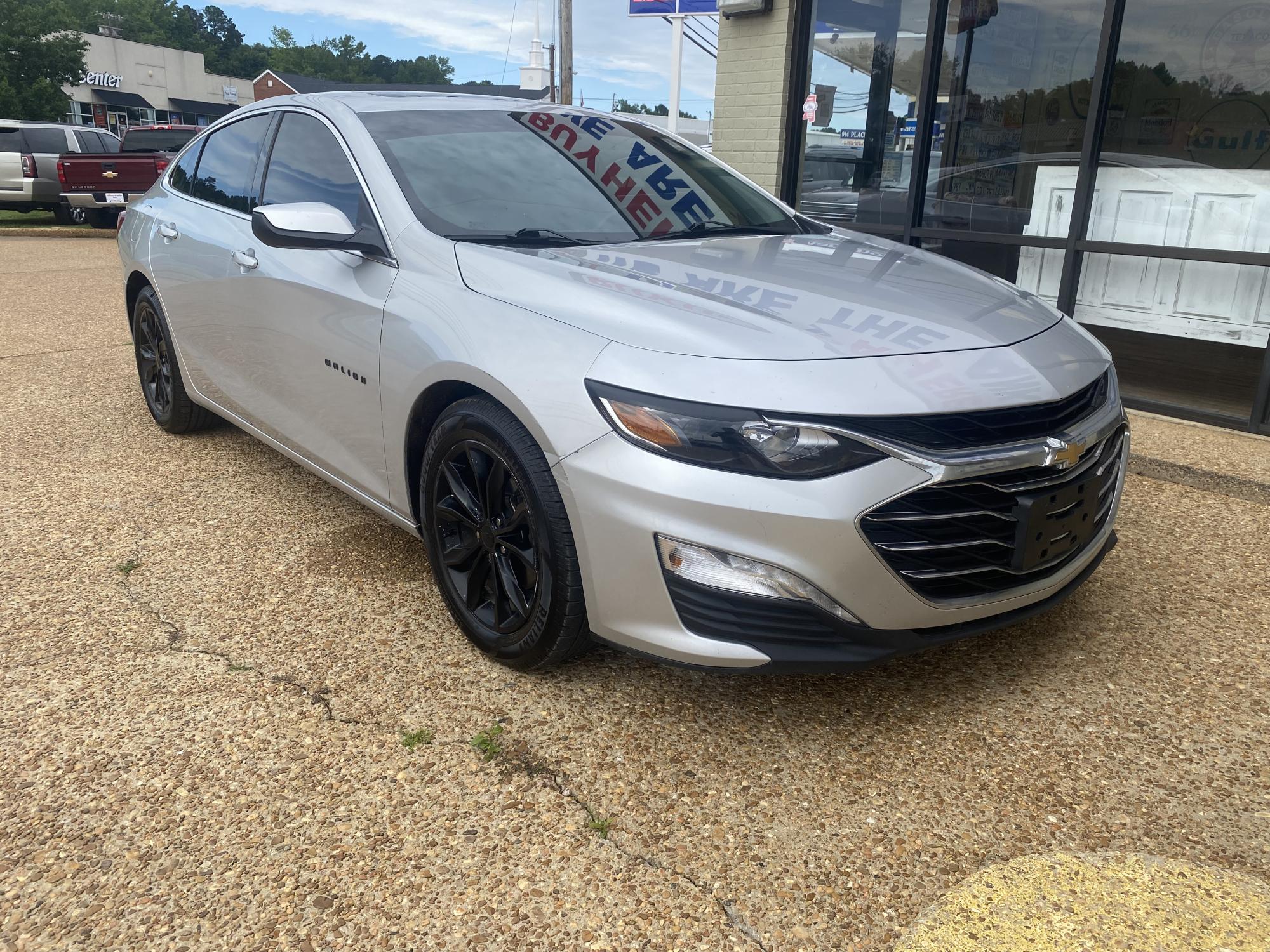 photo of 2020 CHEVROLET MALIBU LT (1LT) 