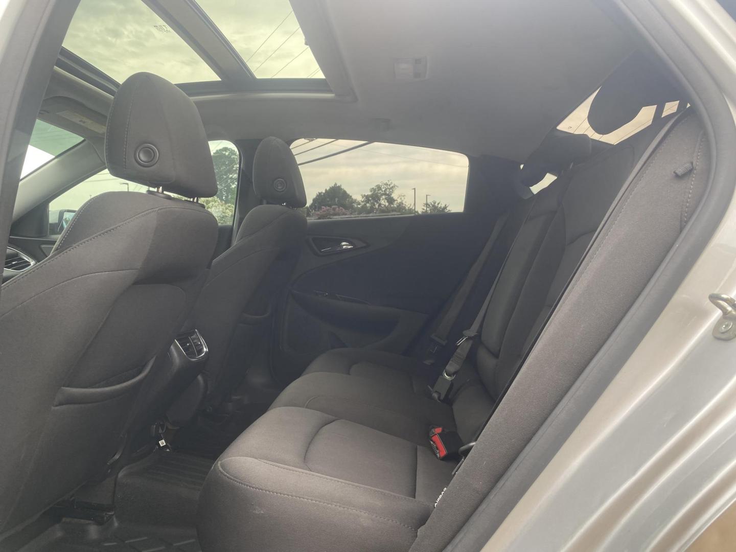 2020 SILVER CHEVROLET MALIBU LT (1LT) (1G1ZD5STXLF) , located at 922 W. Beacon St., Philadelphia, MS, 39350, (601) 650-3675, 32.770447, -89.127151 - Photo#12