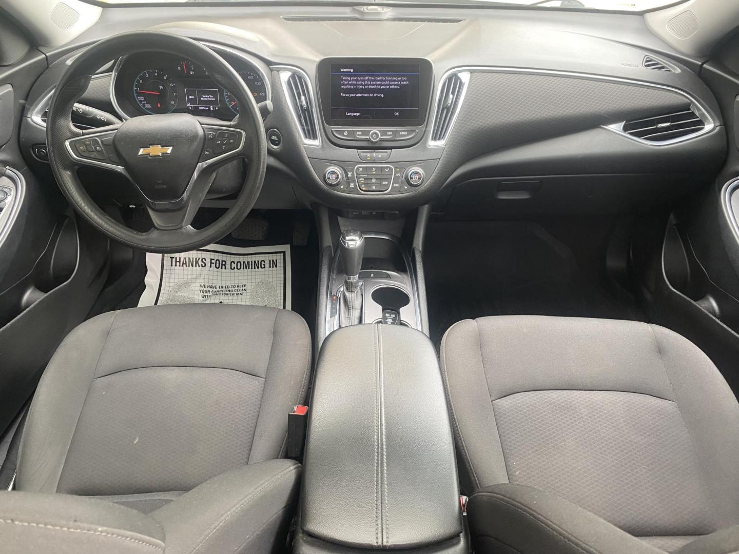 2020 SILVER CHEVROLET MALIBU LT (1LT) (1G1ZD5STXLF) , located at 922 W. Beacon St., Philadelphia, MS, 39350, (601) 650-3675, 32.770447, -89.127151 - Photo#15