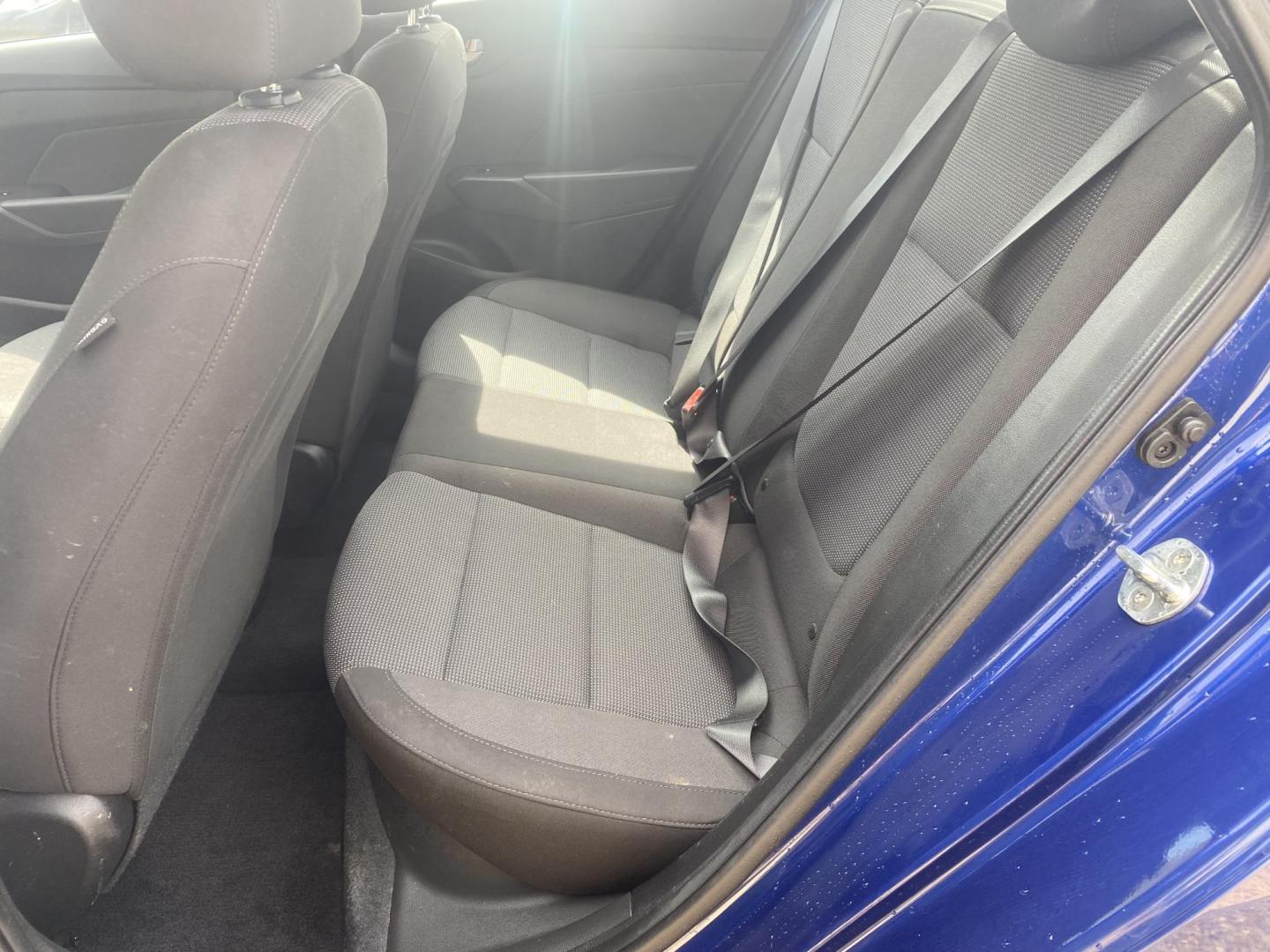 2020 BLUE HYUNDAI ACCENT SE; SEL (3KPC24A62LE) , located at 922 W. Beacon St., Philadelphia, MS, 39350, (601) 650-3675, 32.770447, -89.127151 - Photo#13