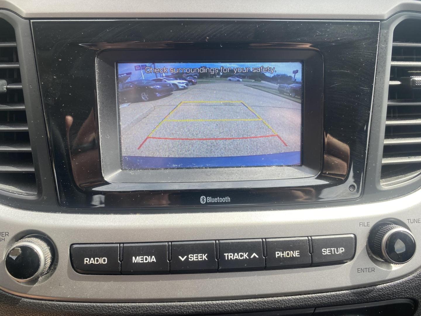 2020 BLUE HYUNDAI ACCENT SE; SEL (3KPC24A62LE) , located at 922 W. Beacon St., Philadelphia, MS, 39350, (601) 650-3675, 32.770447, -89.127151 - Photo#17