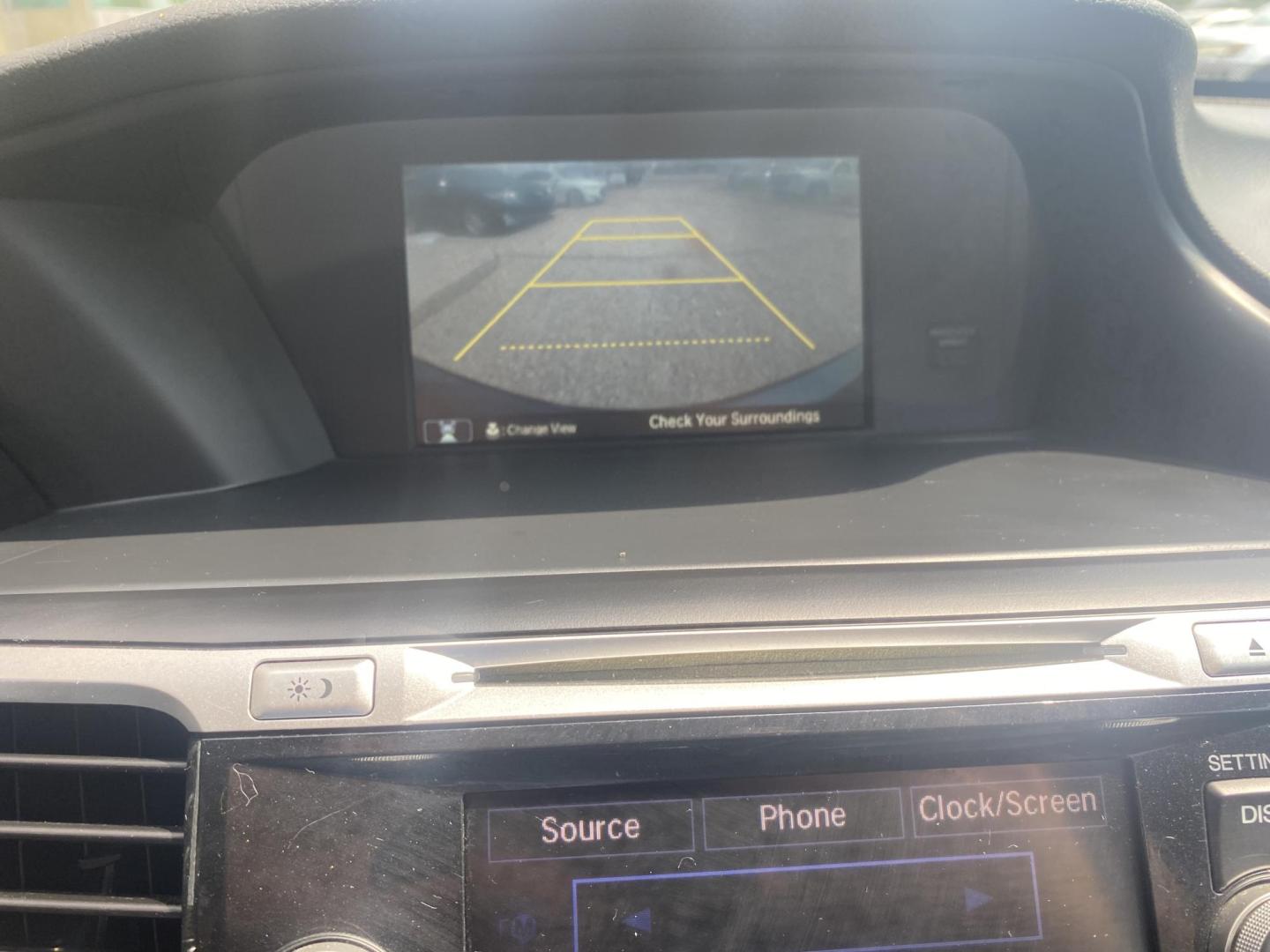 2013 GRAY HONDA ACCORD EX-L (1HGCR3F85DA) , located at 922 W. Beacon St., Philadelphia, MS, 39350, (601) 650-3675, 32.770447, -89.127151 - Photo#18