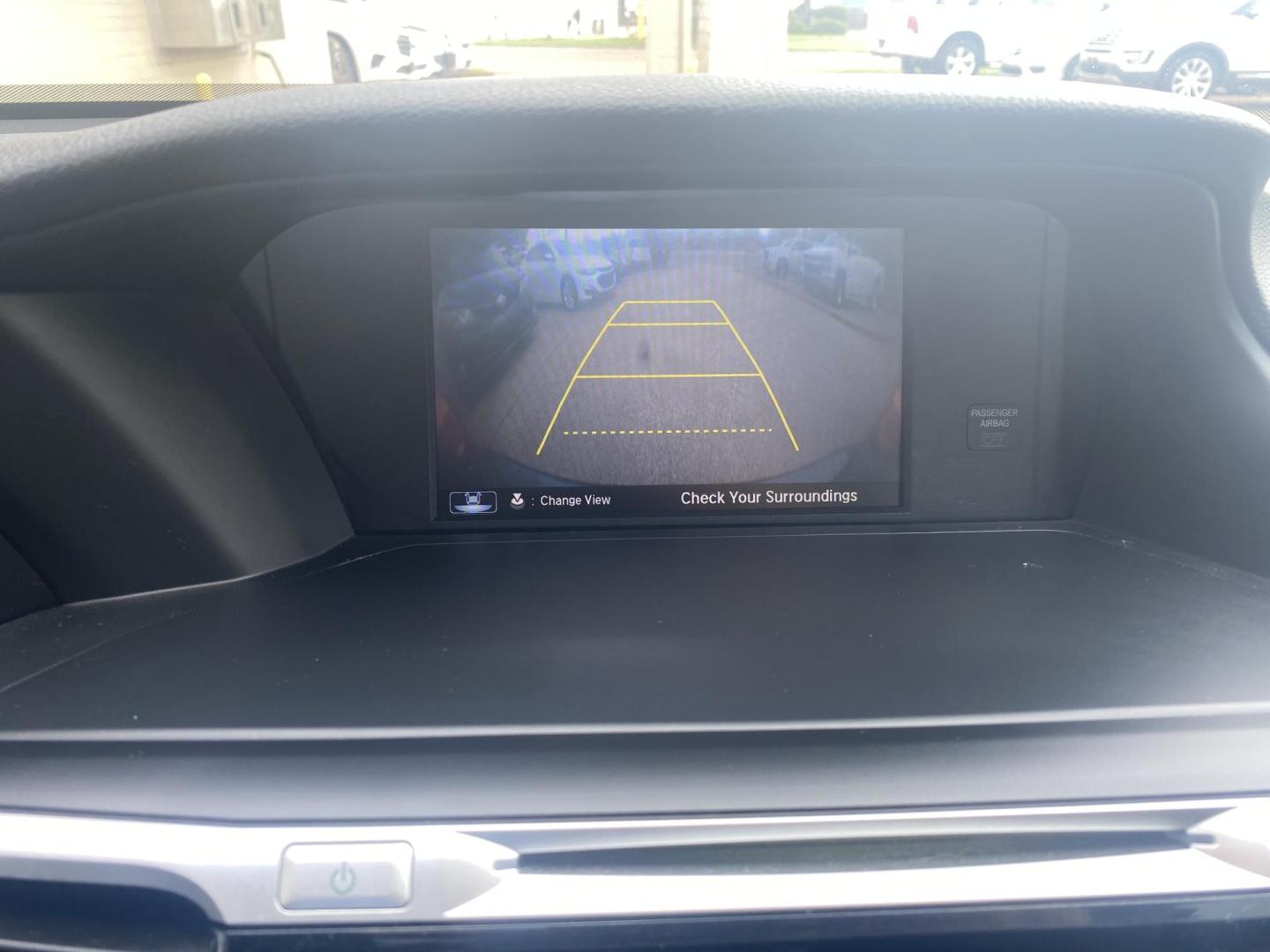 2013 GRAY HONDA ACCORD EX-L (1HGCR2F82DA) , located at 922 W. Beacon St., Philadelphia, MS, 39350, (601) 650-3675, 32.770447, -89.127151 - Photo#18
