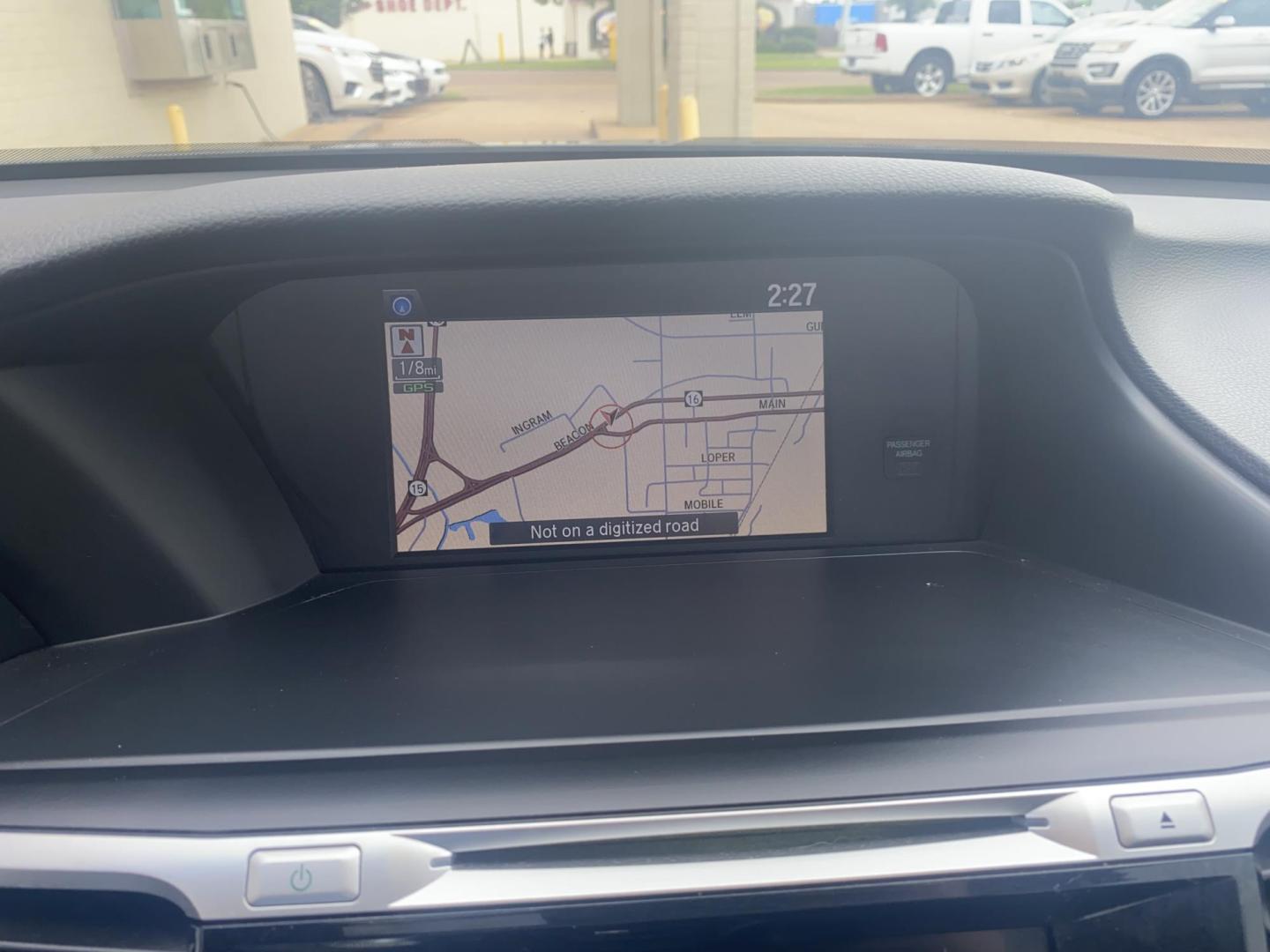 2013 GRAY HONDA ACCORD EX-L (1HGCR2F82DA) , located at 922 W. Beacon St., Philadelphia, MS, 39350, (601) 650-3675, 32.770447, -89.127151 - Photo#17