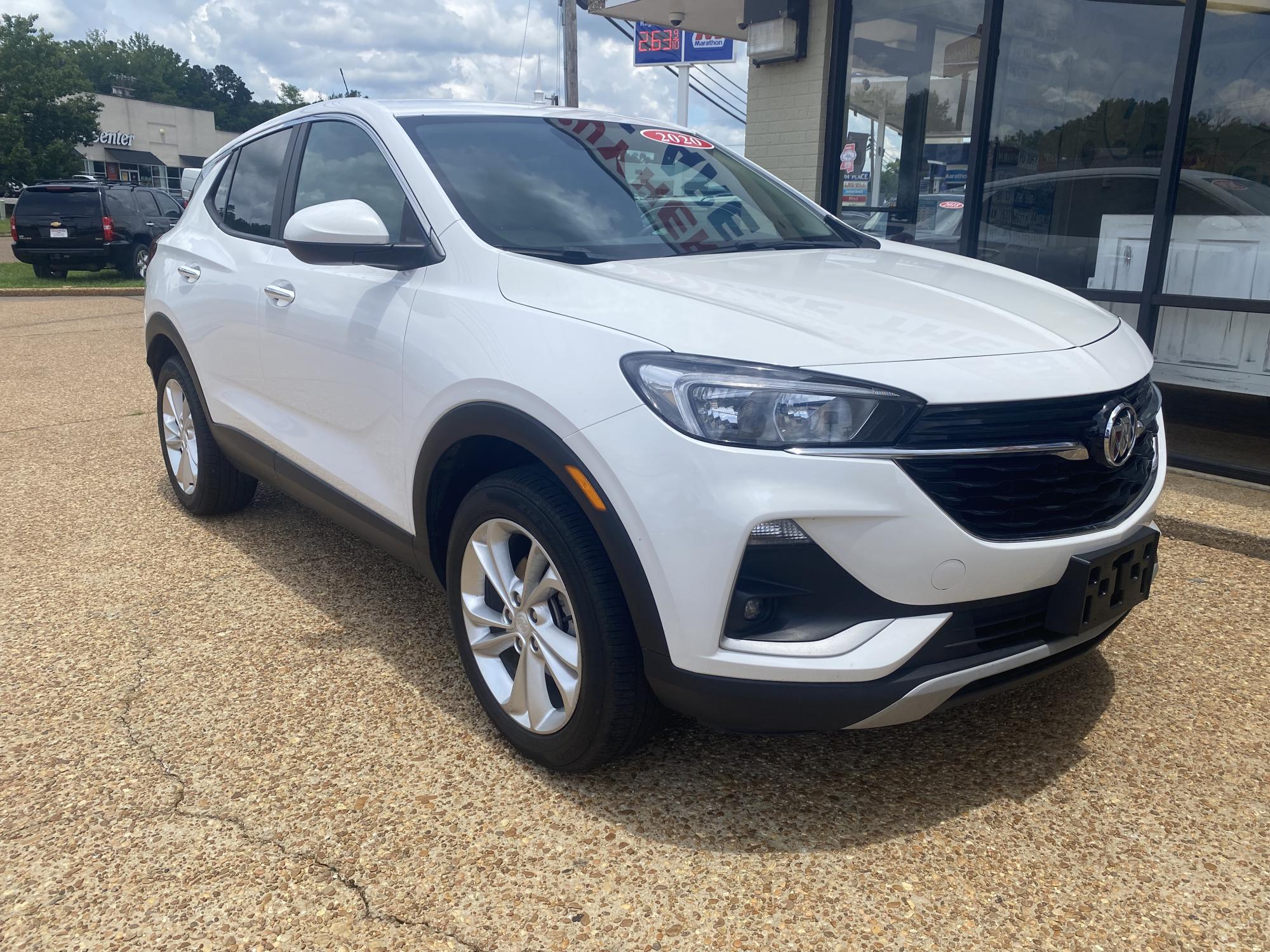 photo of 2020 BUICK ENCORE GX PREFERRED 