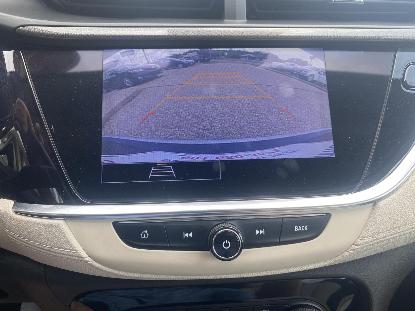 2020 WHITE BUICK ENCORE GX PREFERRED (KL4MMCSLXLB) , located at 922 W. Beacon St., Philadelphia, MS, 39350, (601) 650-3675, 32.770447, -89.127151 - Photo#18