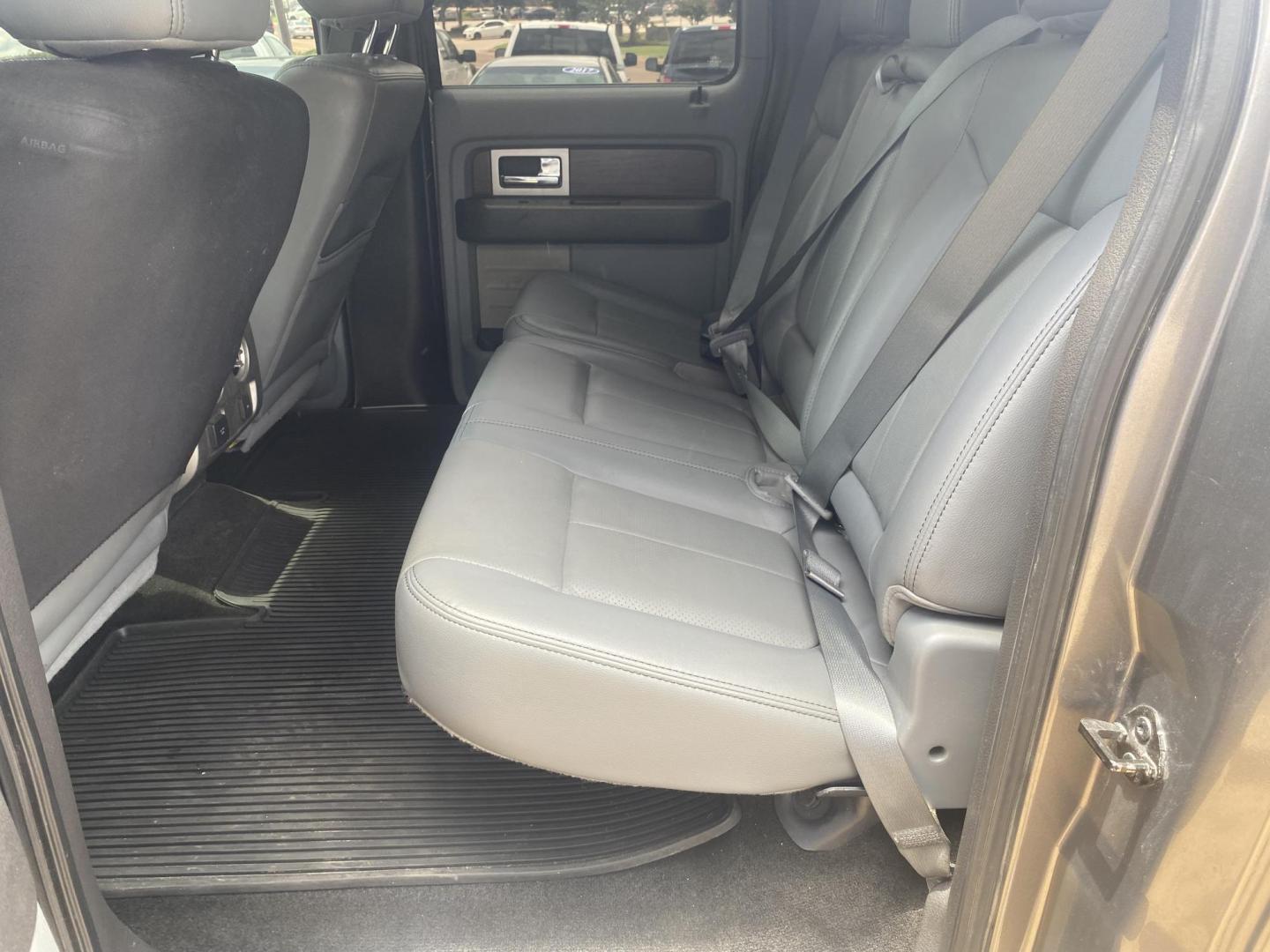 2013 GRAY FORD F-150 LARIAT (1FTFW1ET7DF) , located at 922 W. Beacon St., Philadelphia, MS, 39350, (601) 650-3675, 32.770447, -89.127151 - Photo#13