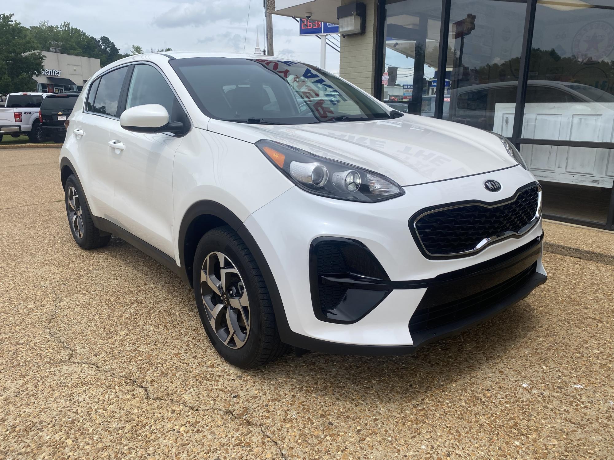 photo of 2021 KIA SPORTAGE LX 