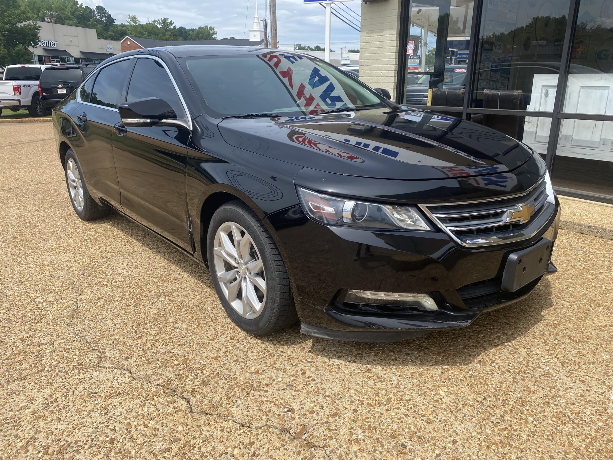 photo of 2018 CHEVROLET IMPALA LT (1LT) 