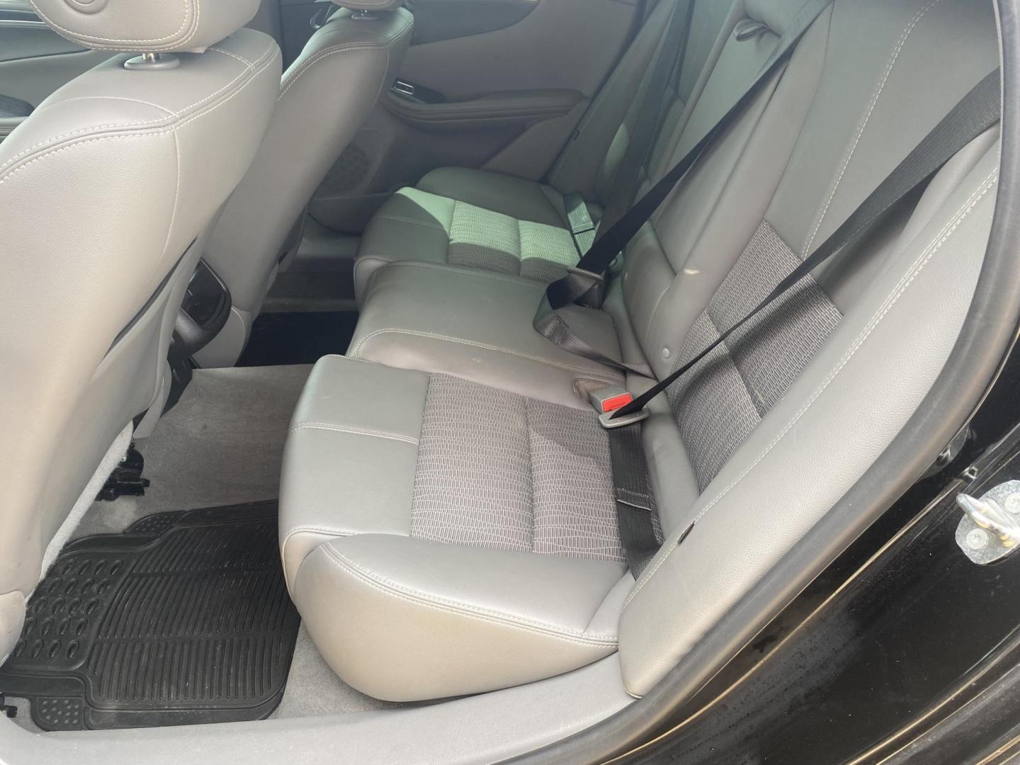 2018 BLACK CHEVROLET IMPALA LT (1LT) (2G1105S32J9) , located at 922 W. Beacon St., Philadelphia, MS, 39350, (601) 650-3675, 32.770447, -89.127151 - Photo#13