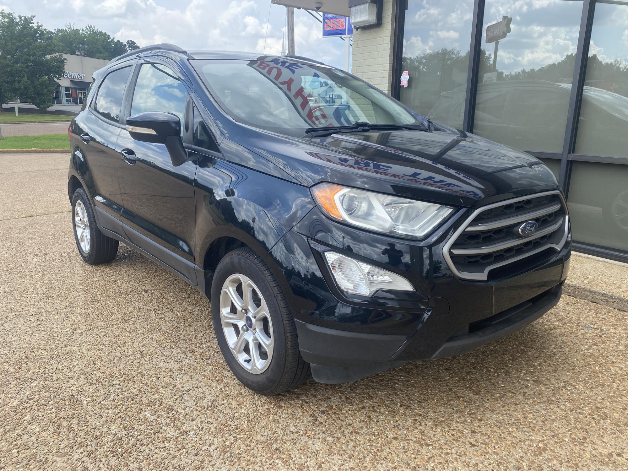 photo of 2018 FORD ECOSPORT SE 