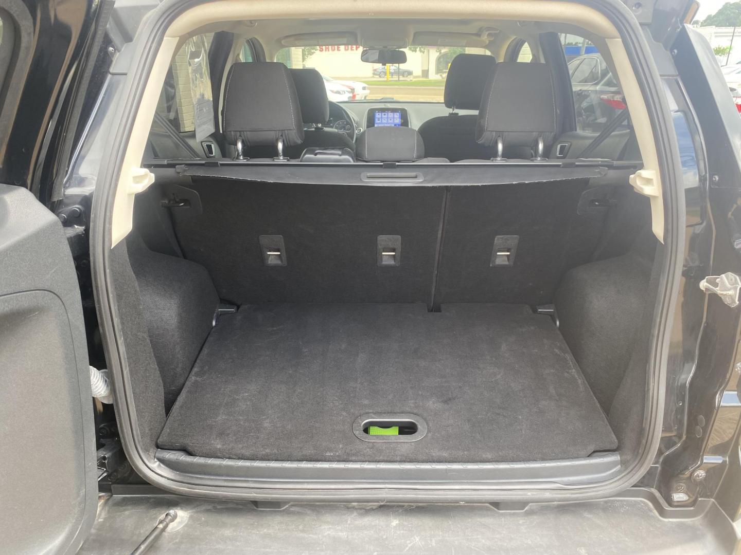 2018 BLACK FORD ECOSPORT SE (MAJ3P1TE6JC) , located at 922 W. Beacon St., Philadelphia, MS, 39350, (601) 650-3675, 32.770447, -89.127151 - Photo#12