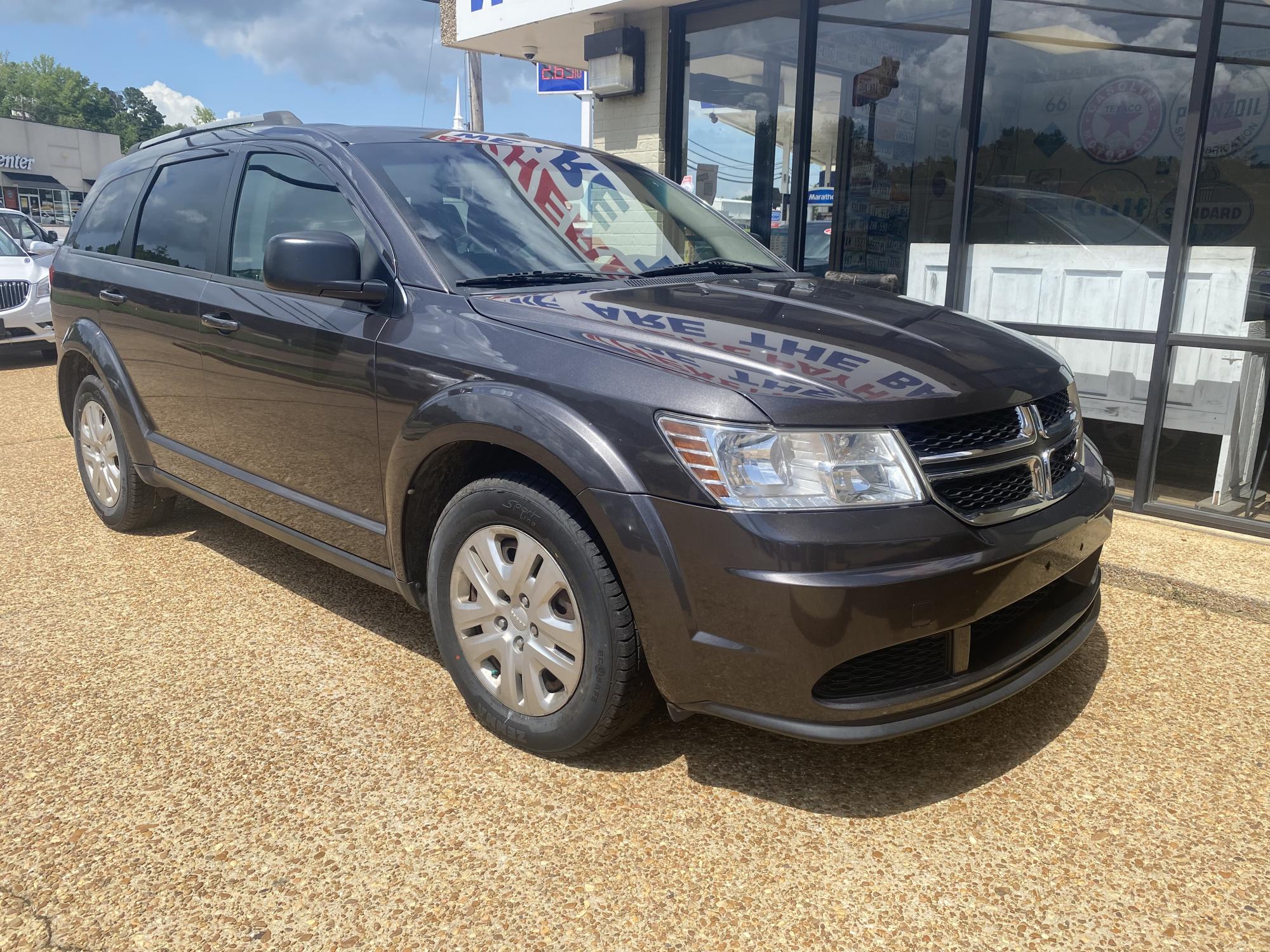 2017 DODGE JOURNEY SE 