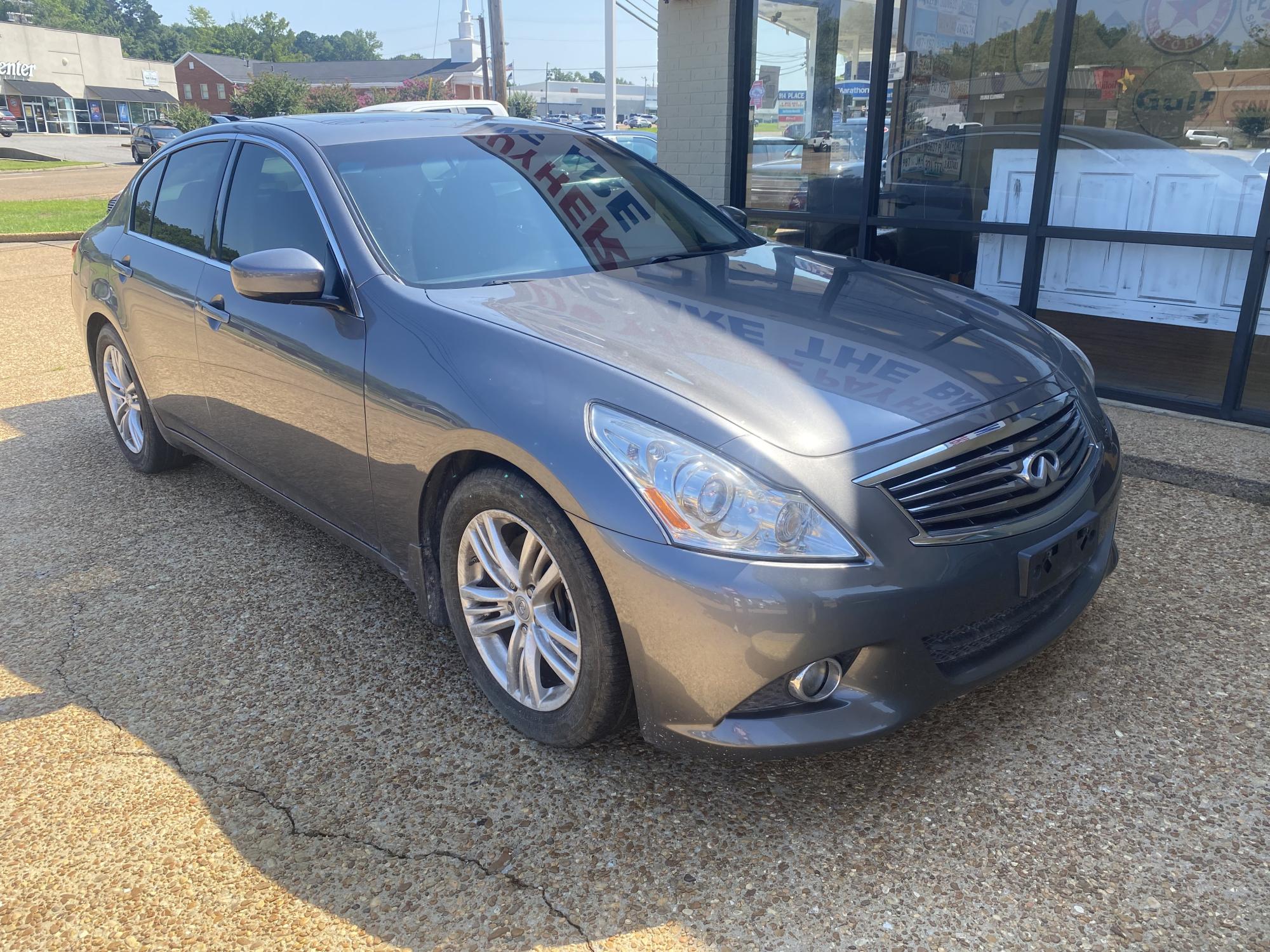 photo of 2013 INFINITI G37 BASE; SPORT; JOU 