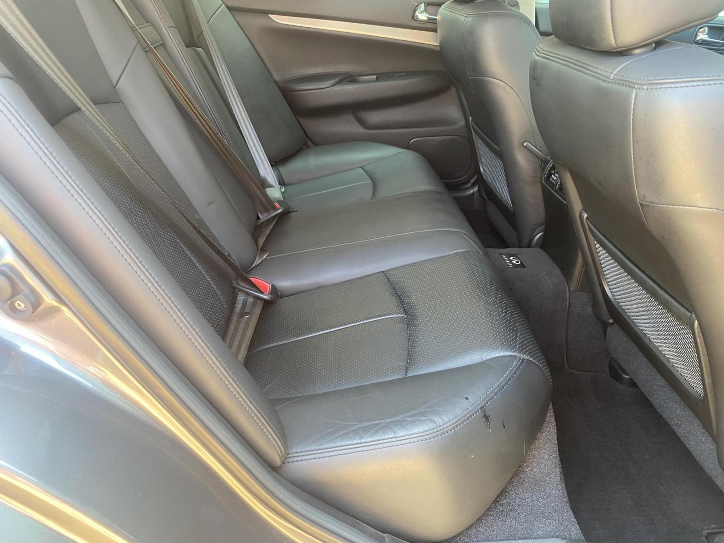 2013 GREY INFINITI G37 BASE; SPORT; JOU (JN1CV6AP7DM) , located at 922 W. Beacon St., Philadelphia, MS, 39350, (601) 650-3675, 32.770447, -89.127151 - Photo#13