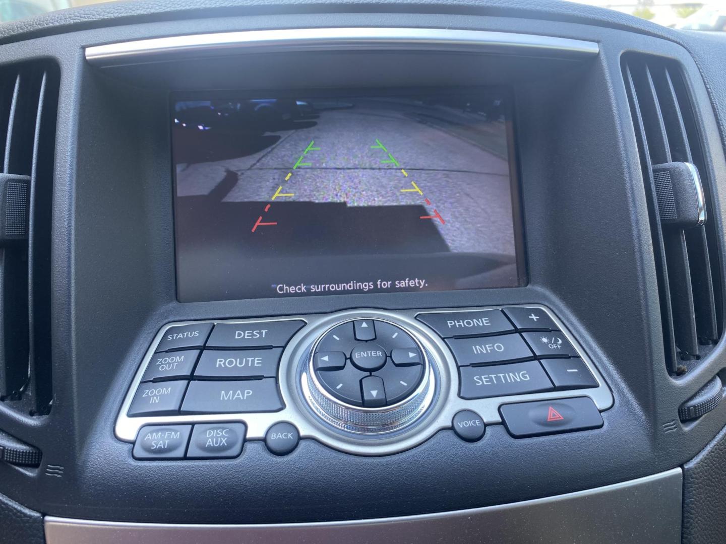 2013 GREY INFINITI G37 BASE; SPORT; JOU (JN1CV6AP7DM) , located at 922 W. Beacon St., Philadelphia, MS, 39350, (601) 650-3675, 32.770447, -89.127151 - Photo#17