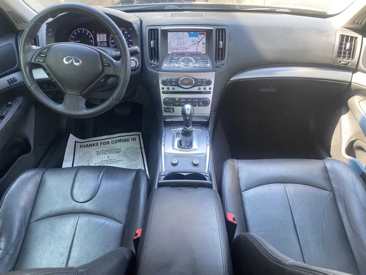 2013 GREY INFINITI G37 BASE; SPORT; JOU (JN1CV6AP7DM) , located at 922 W. Beacon St., Philadelphia, MS, 39350, (601) 650-3675, 32.770447, -89.127151 - Photo#15